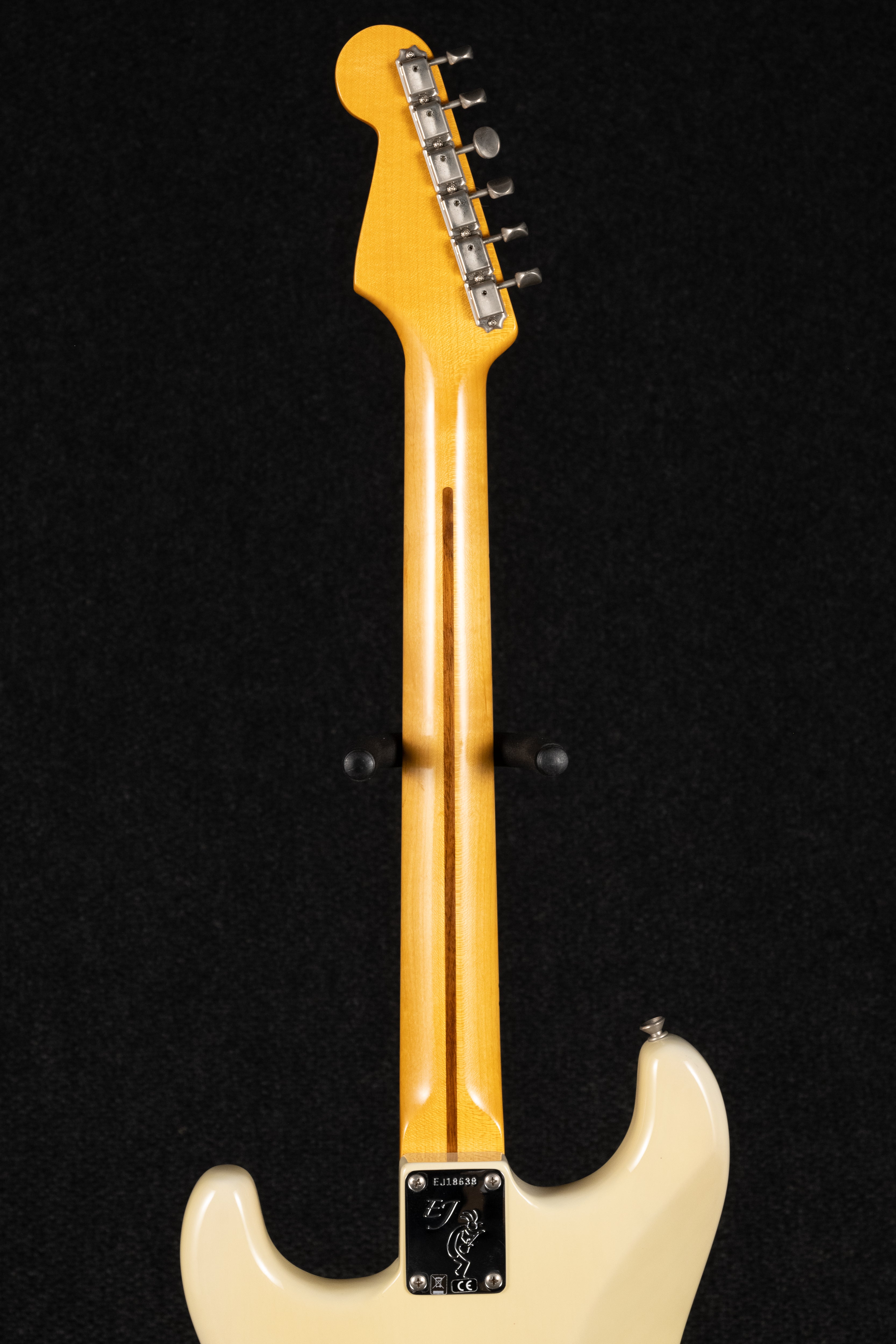 Eric Johnson Stratocaster - White Blonde
