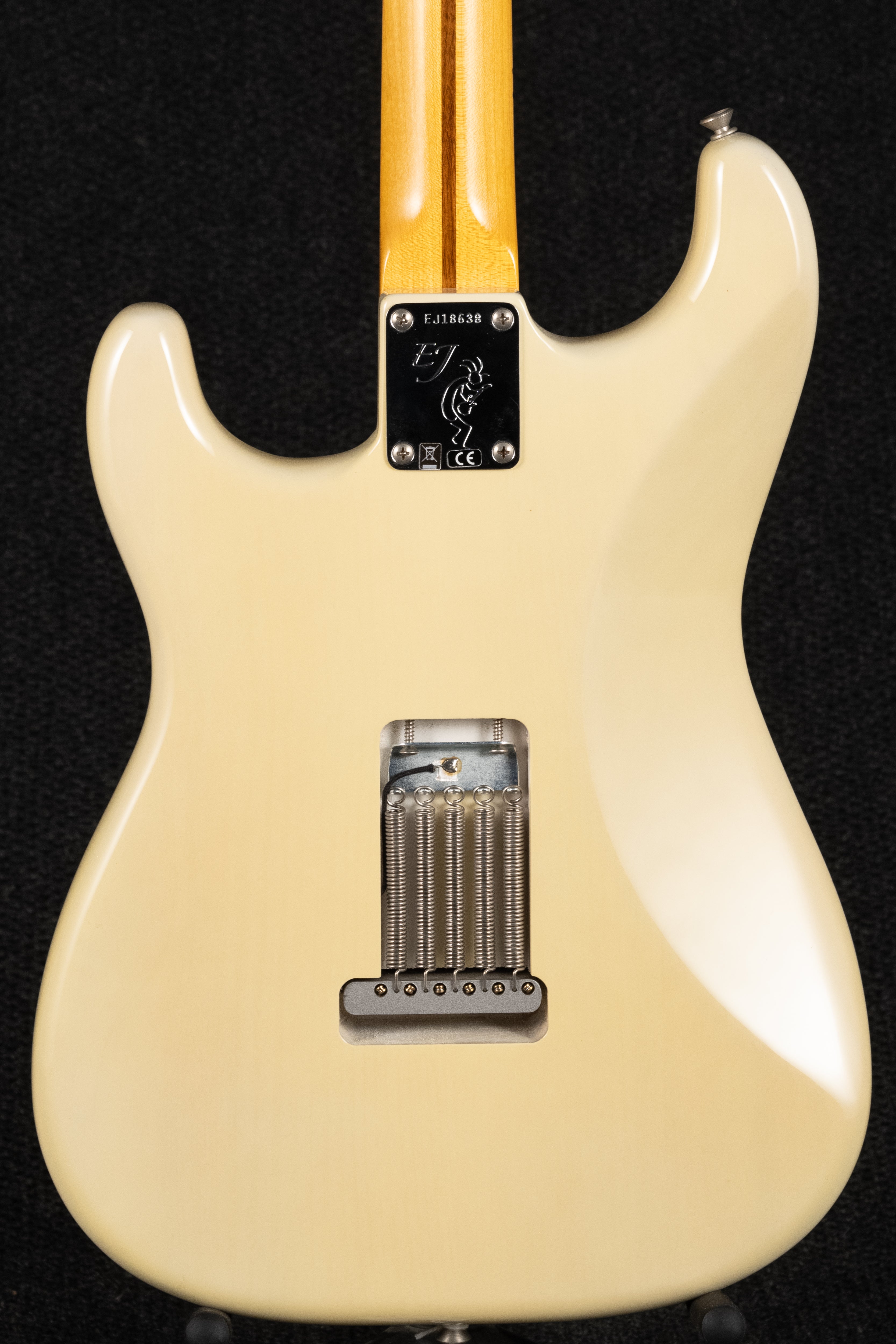 Eric Johnson Stratocaster - White Blonde
