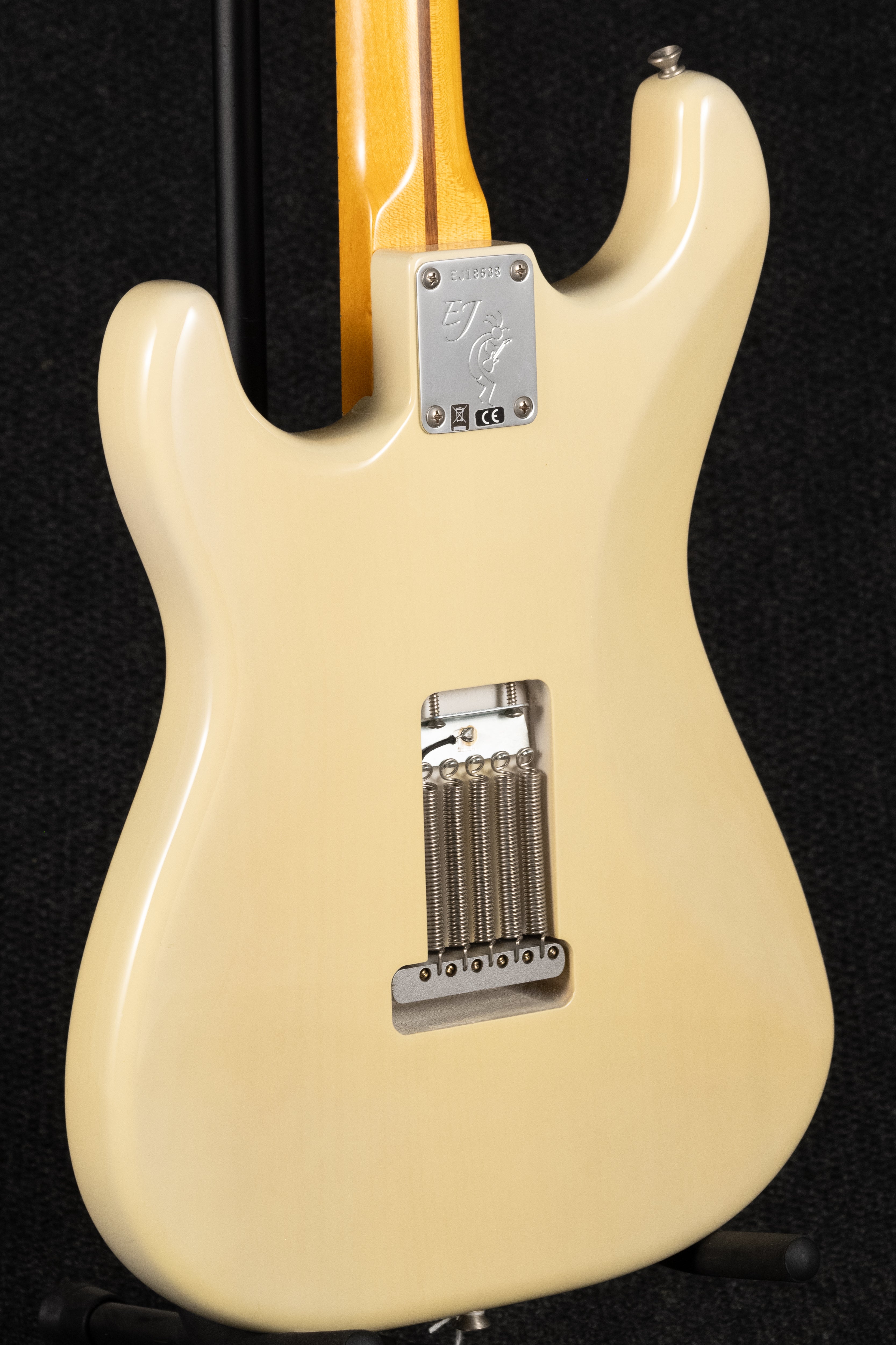Eric Johnson Stratocaster - White Blonde
