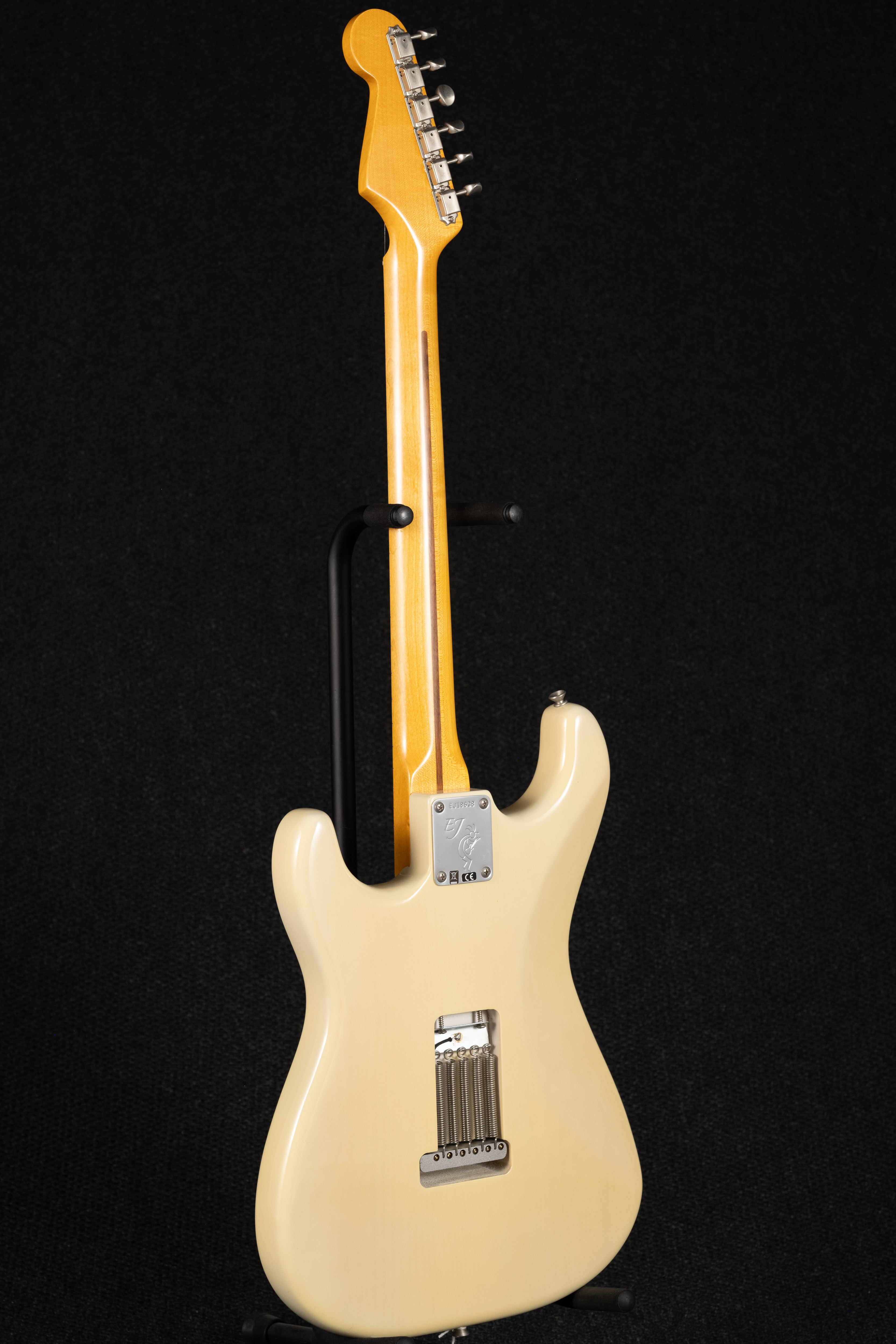 Eric Johnson Stratocaster - White Blonde