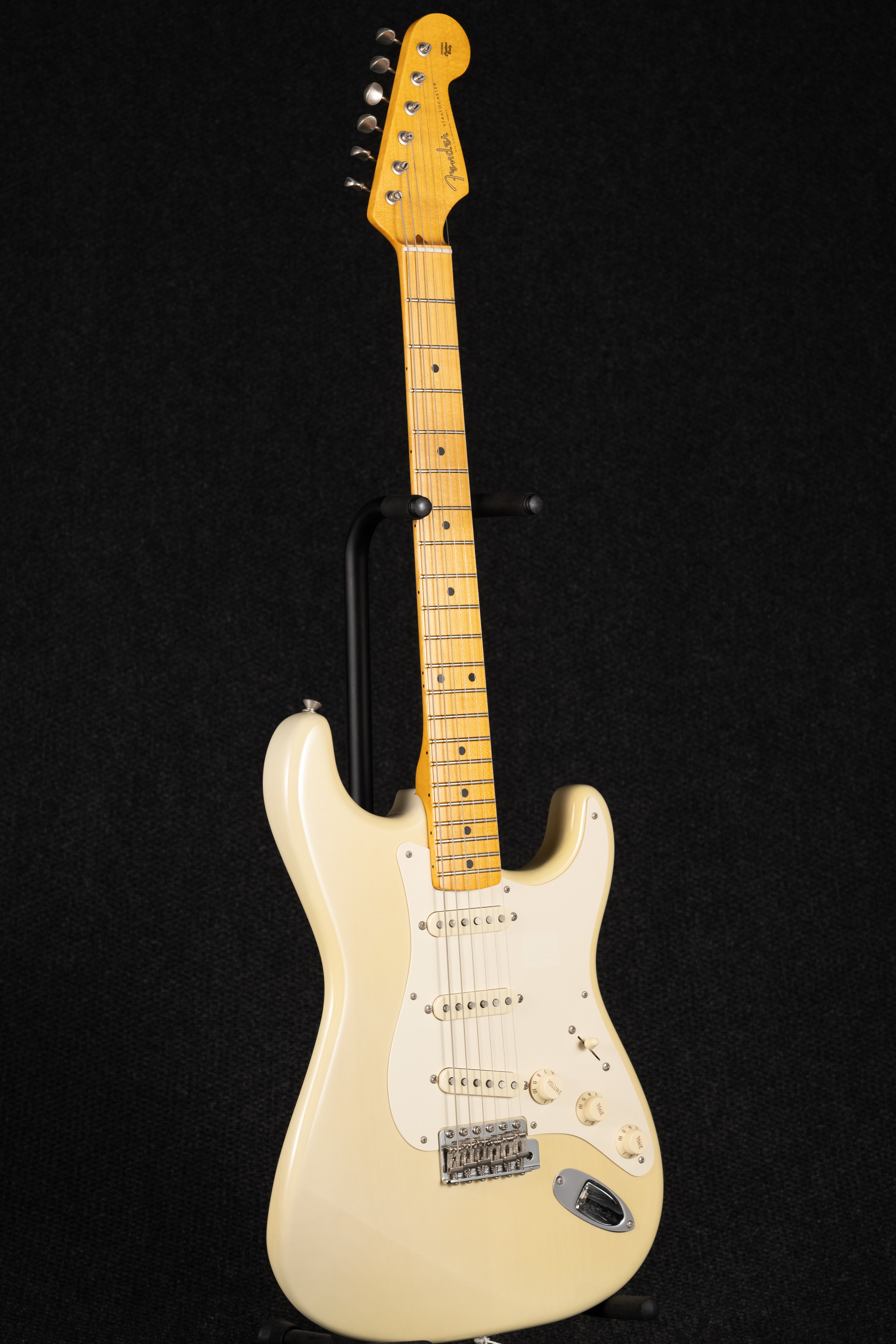Eric Johnson Stratocaster - White Blonde