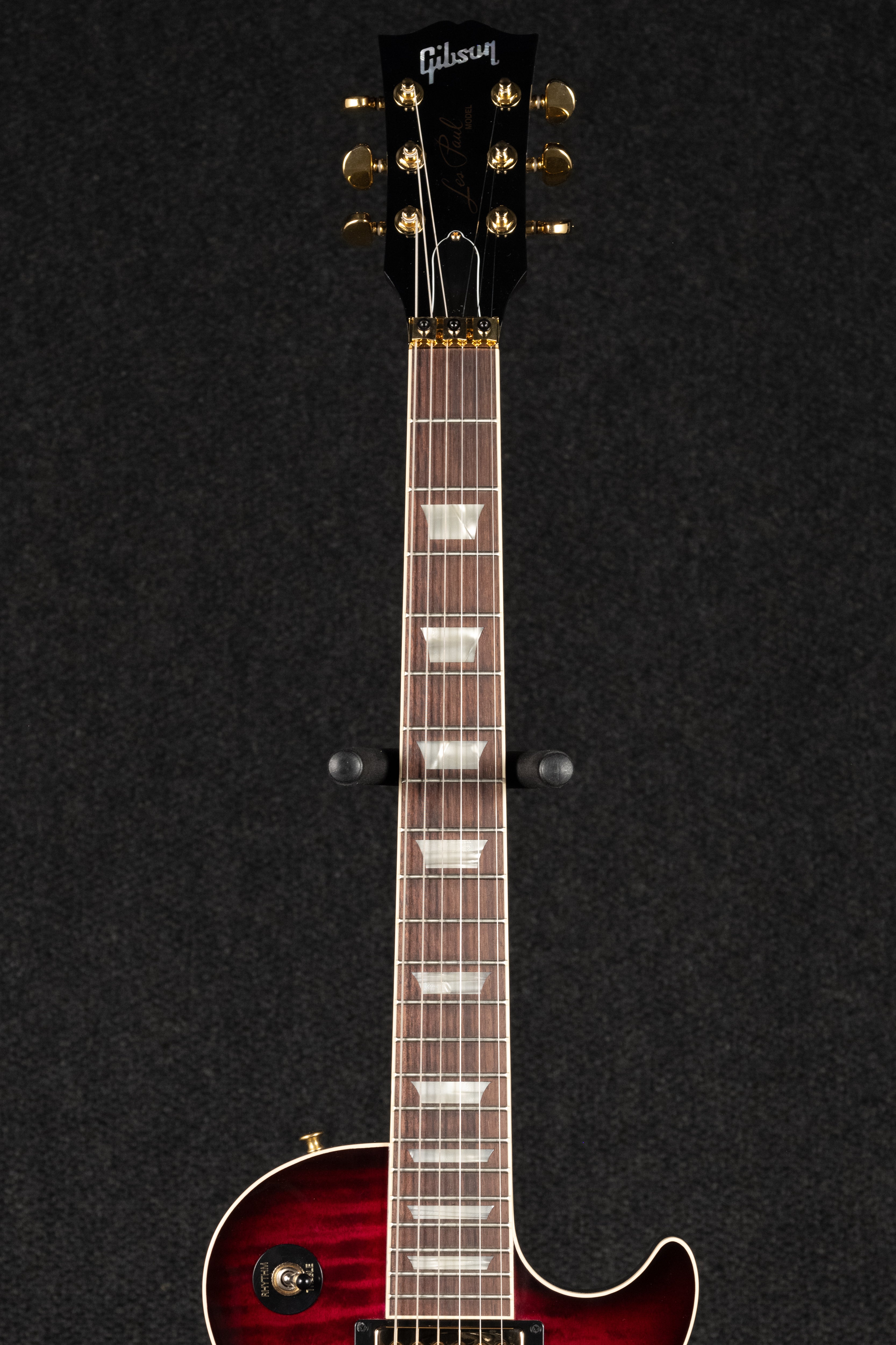 Les Paul Axcess Figured Top - Tri Berry Burst