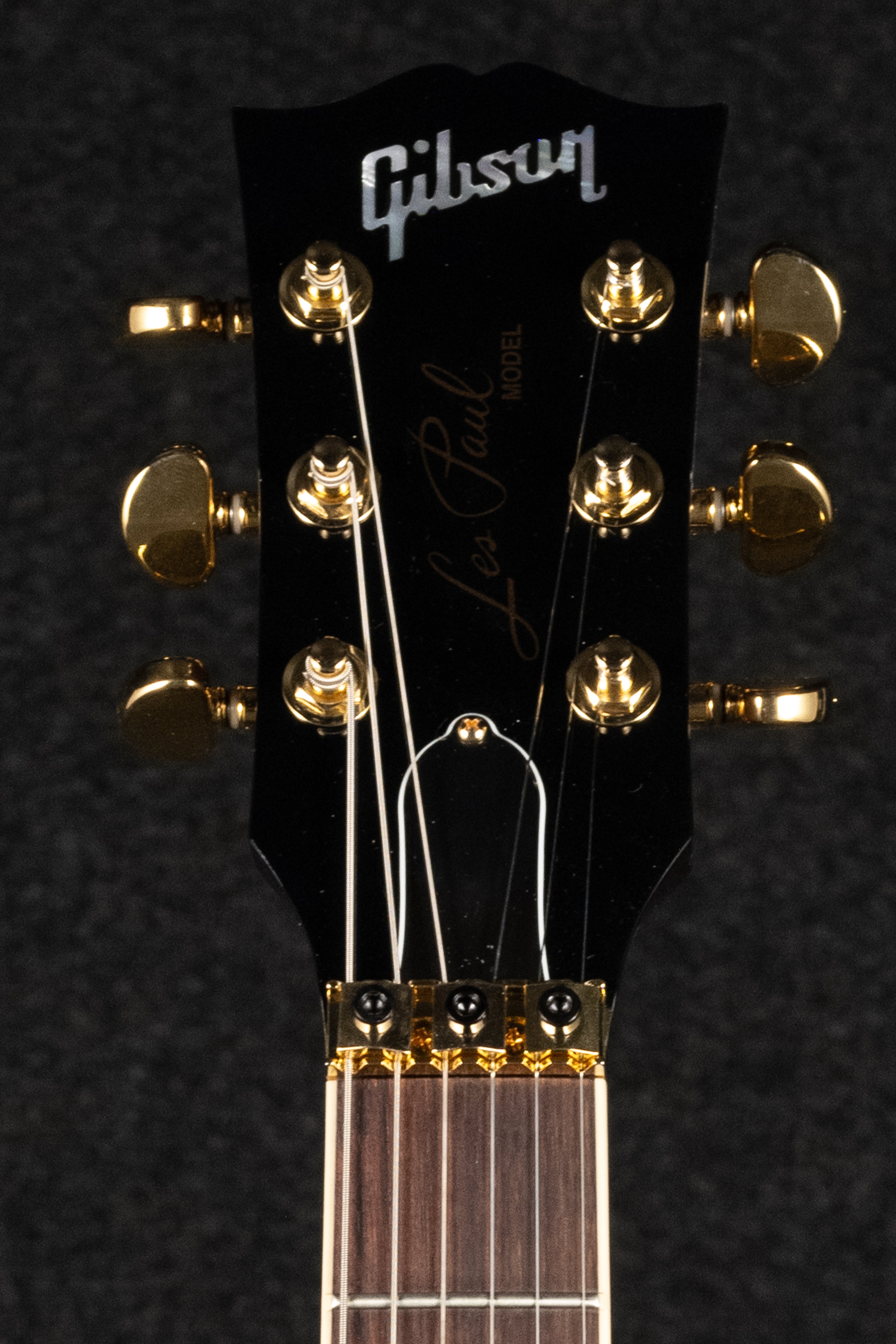 Les Paul Axcess Figured Top - Tri Berry Burst