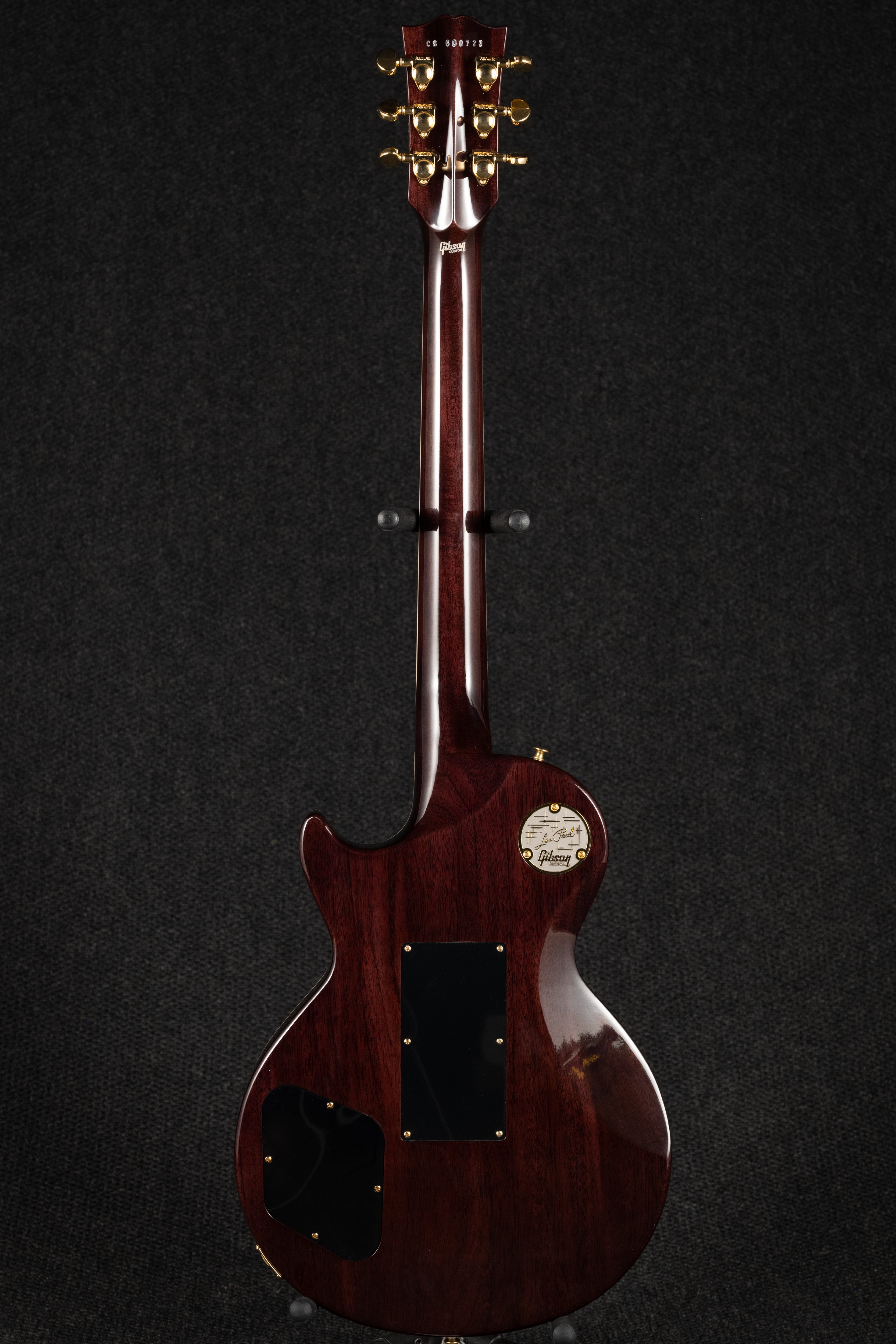 Les Paul Axcess Figured Top - Tri Berry Burst