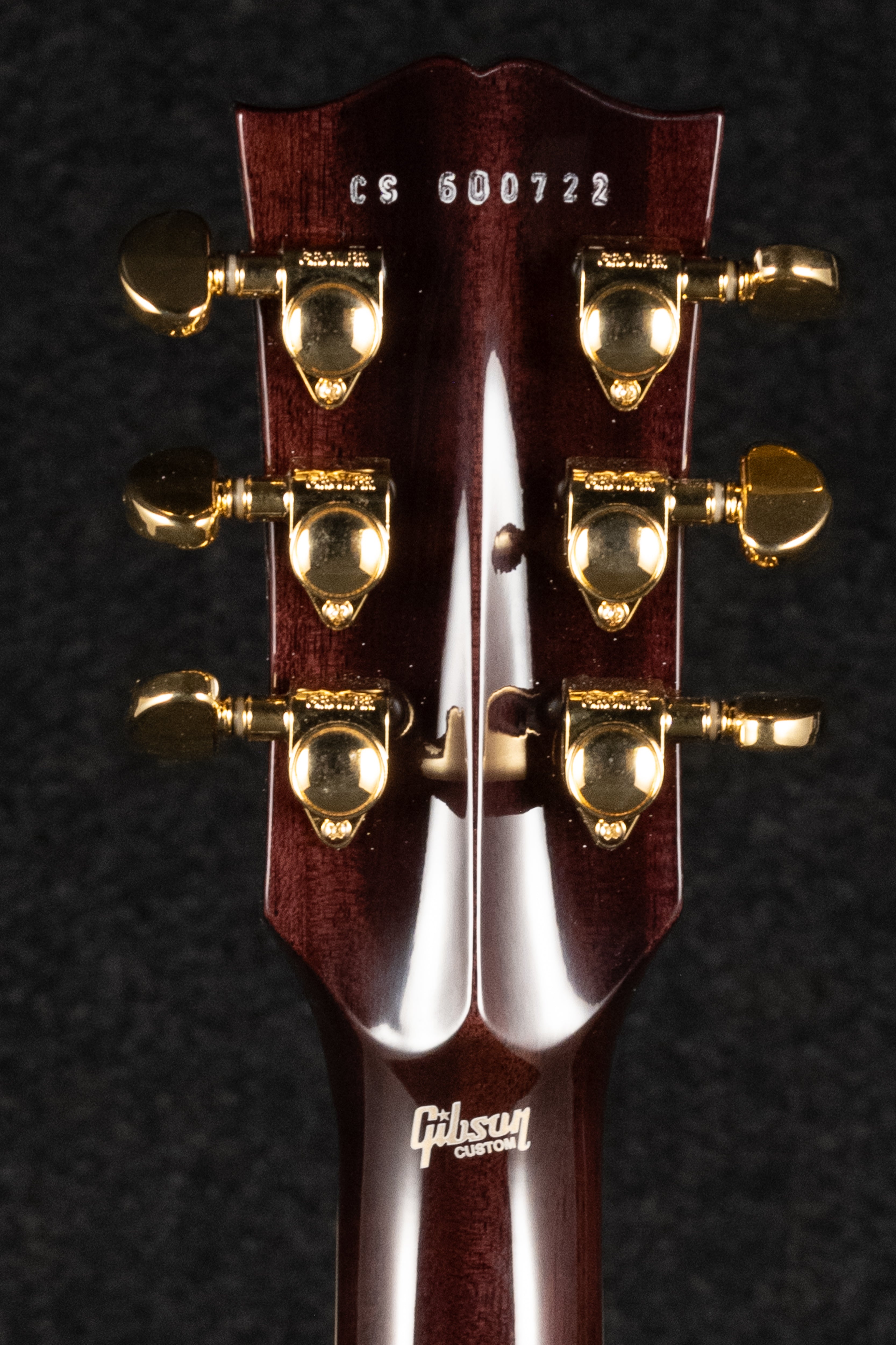 Les Paul Axcess Figured Top - Tri Berry Burst