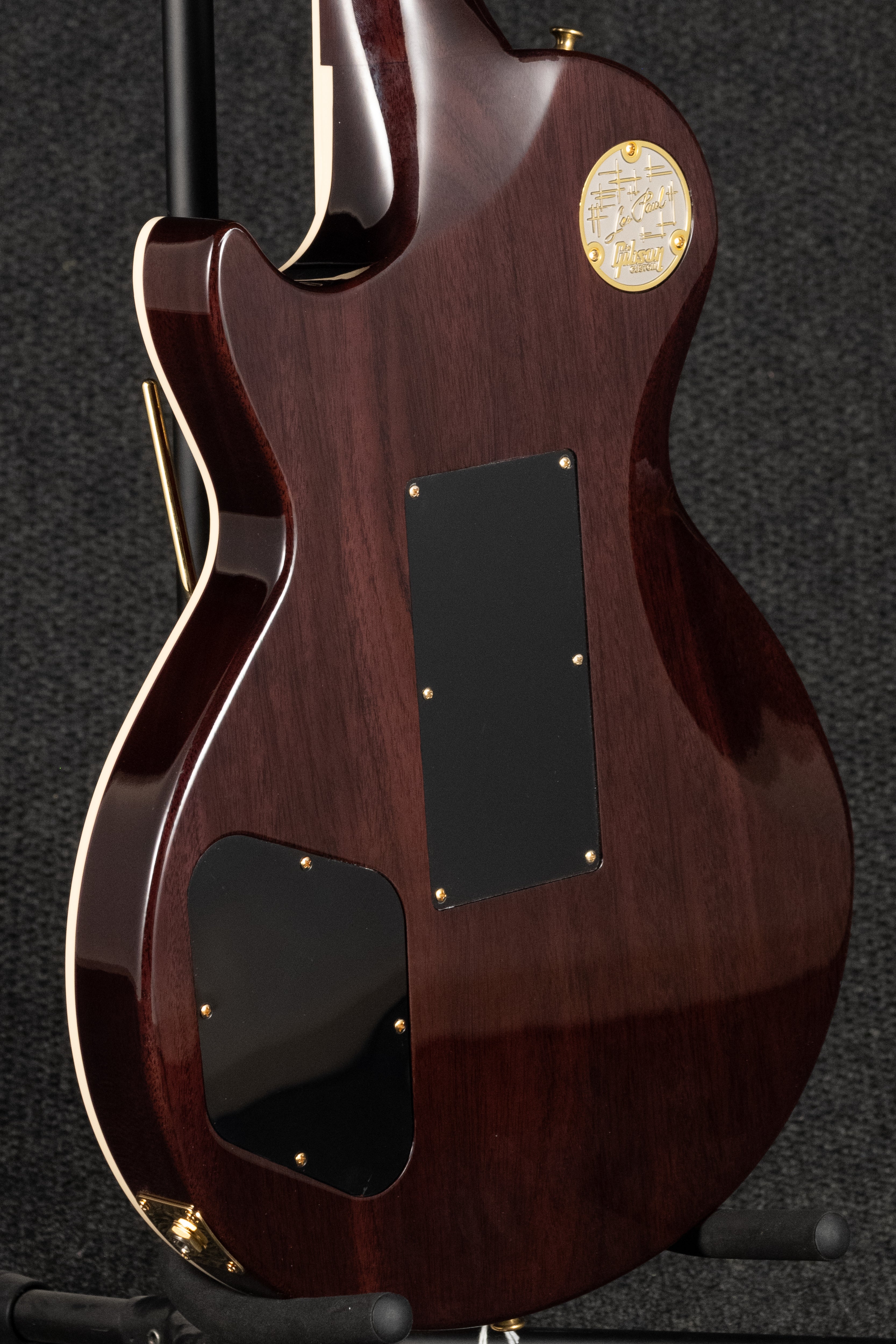 Les Paul Axcess Figured Top - Tri Berry Burst