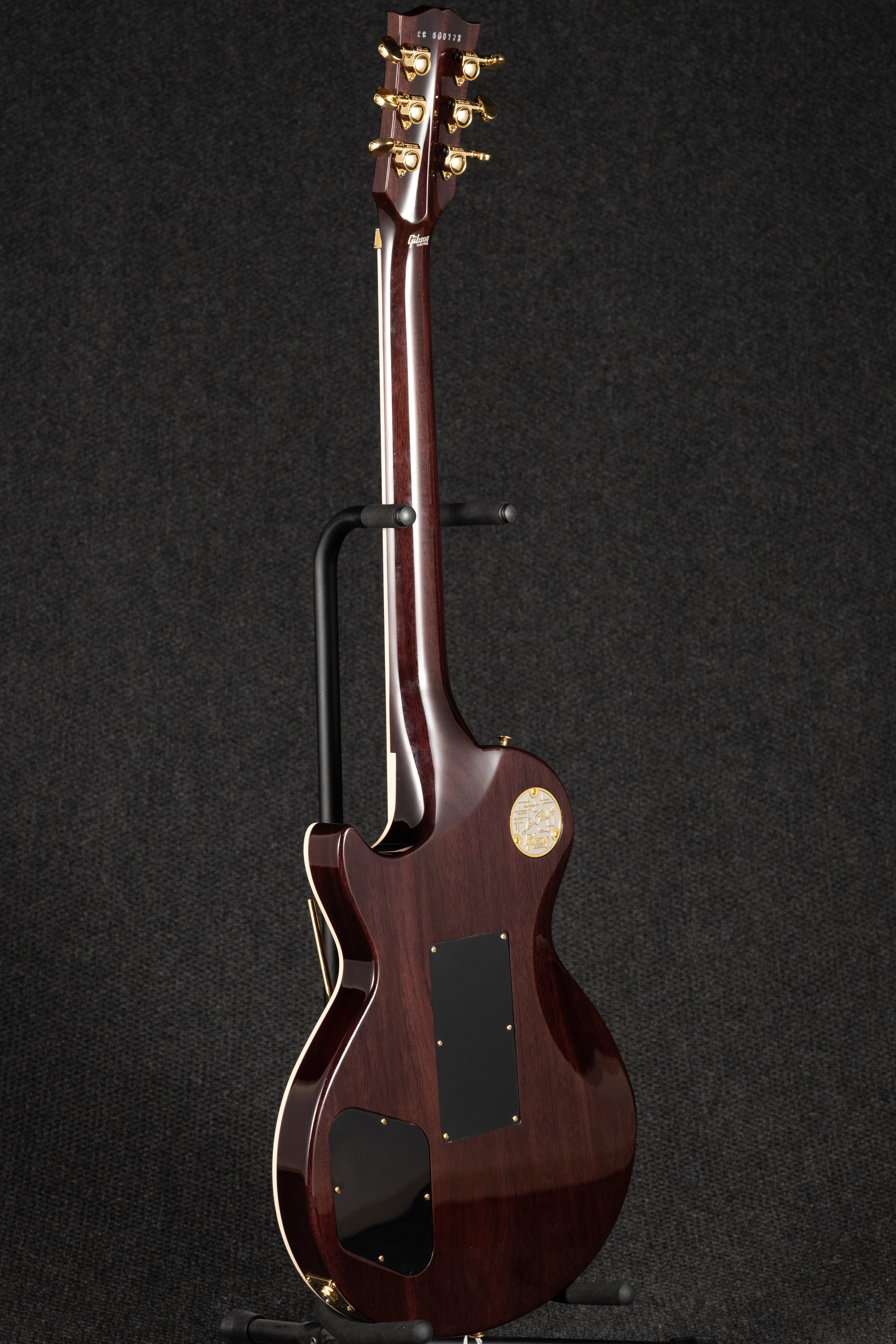 Les Paul Axcess Figured Top - Tri Berry Burst