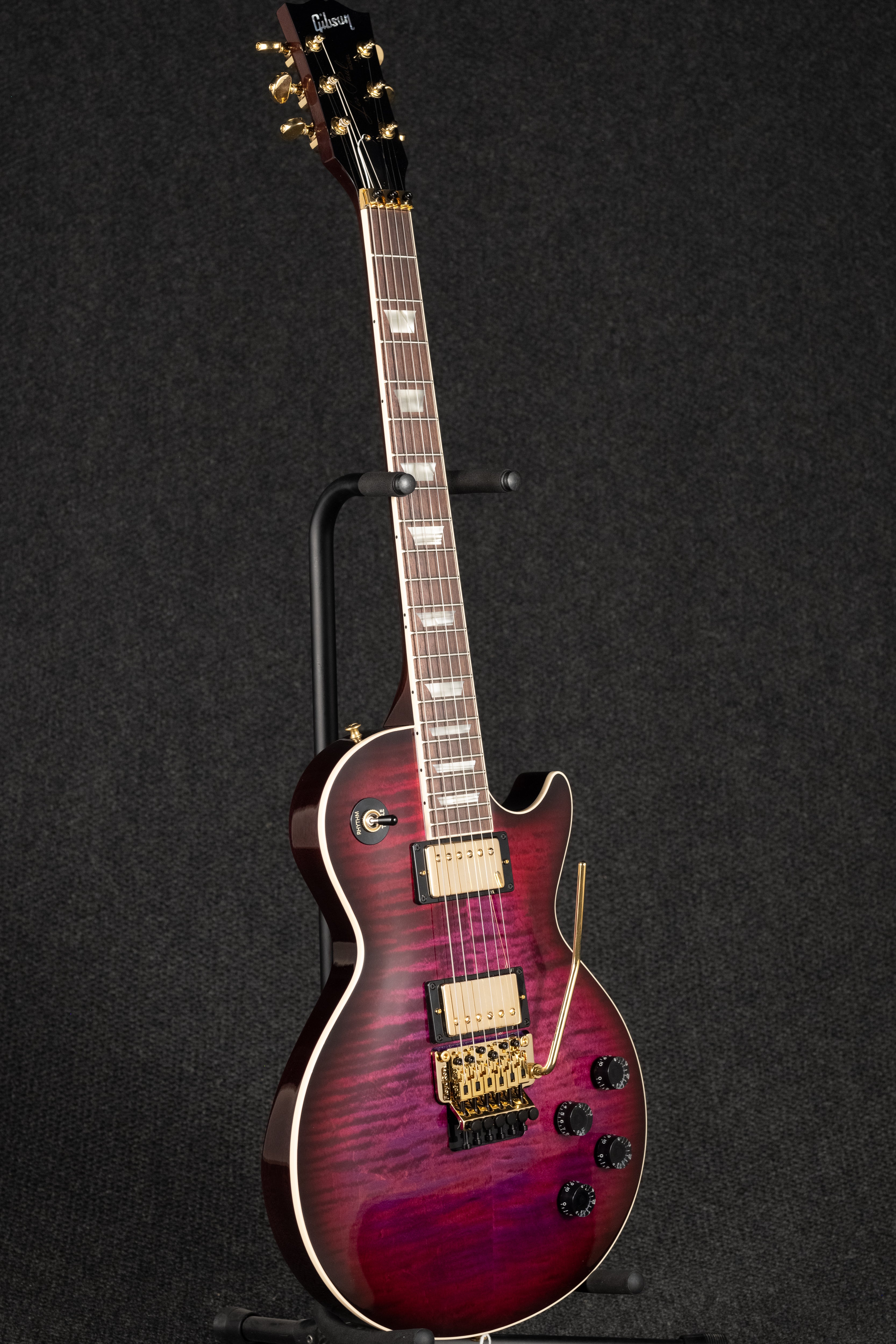 Les Paul Axcess Figured Top - Tri Berry Burst
