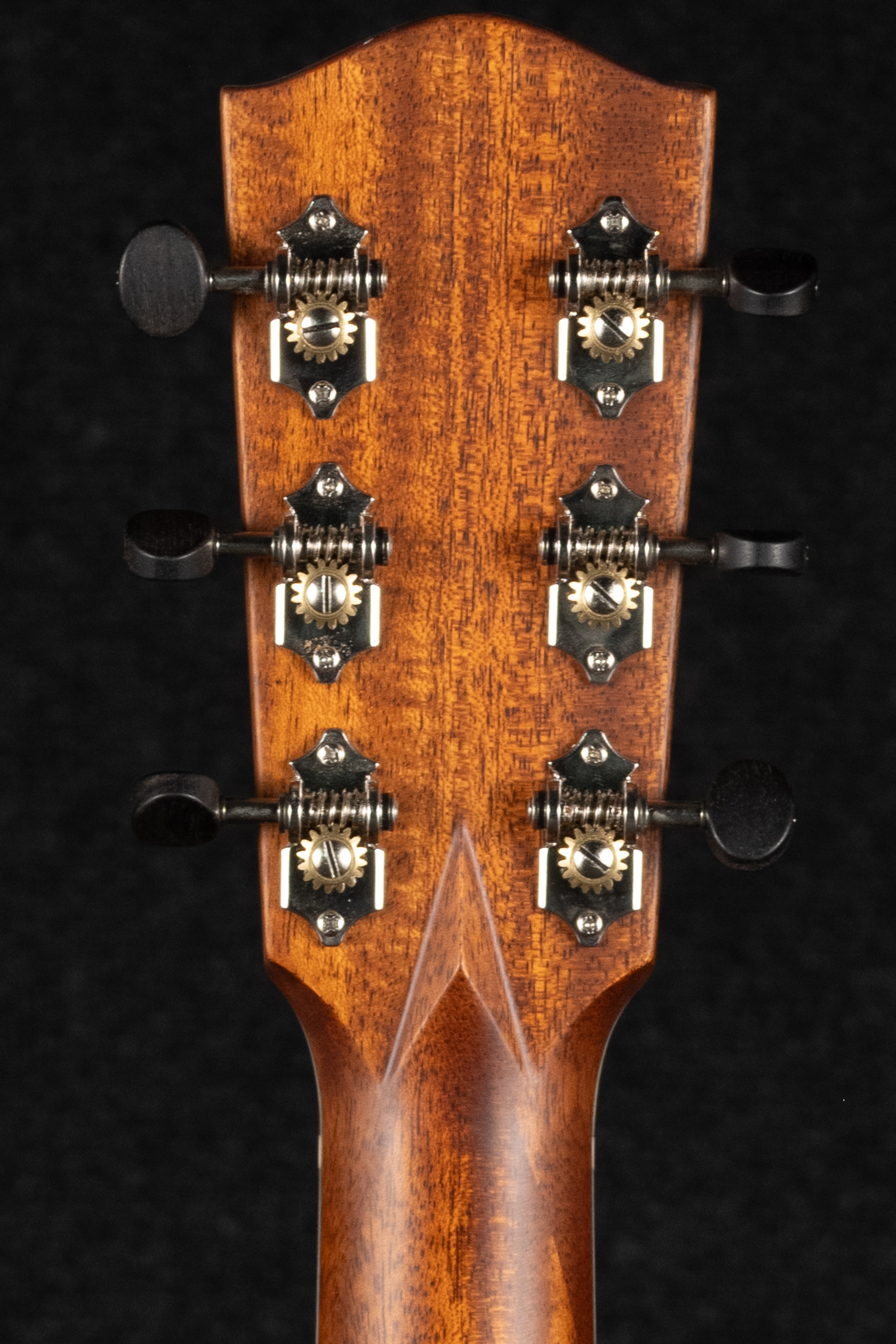 L-OOSS-QS - Quilted Sapele