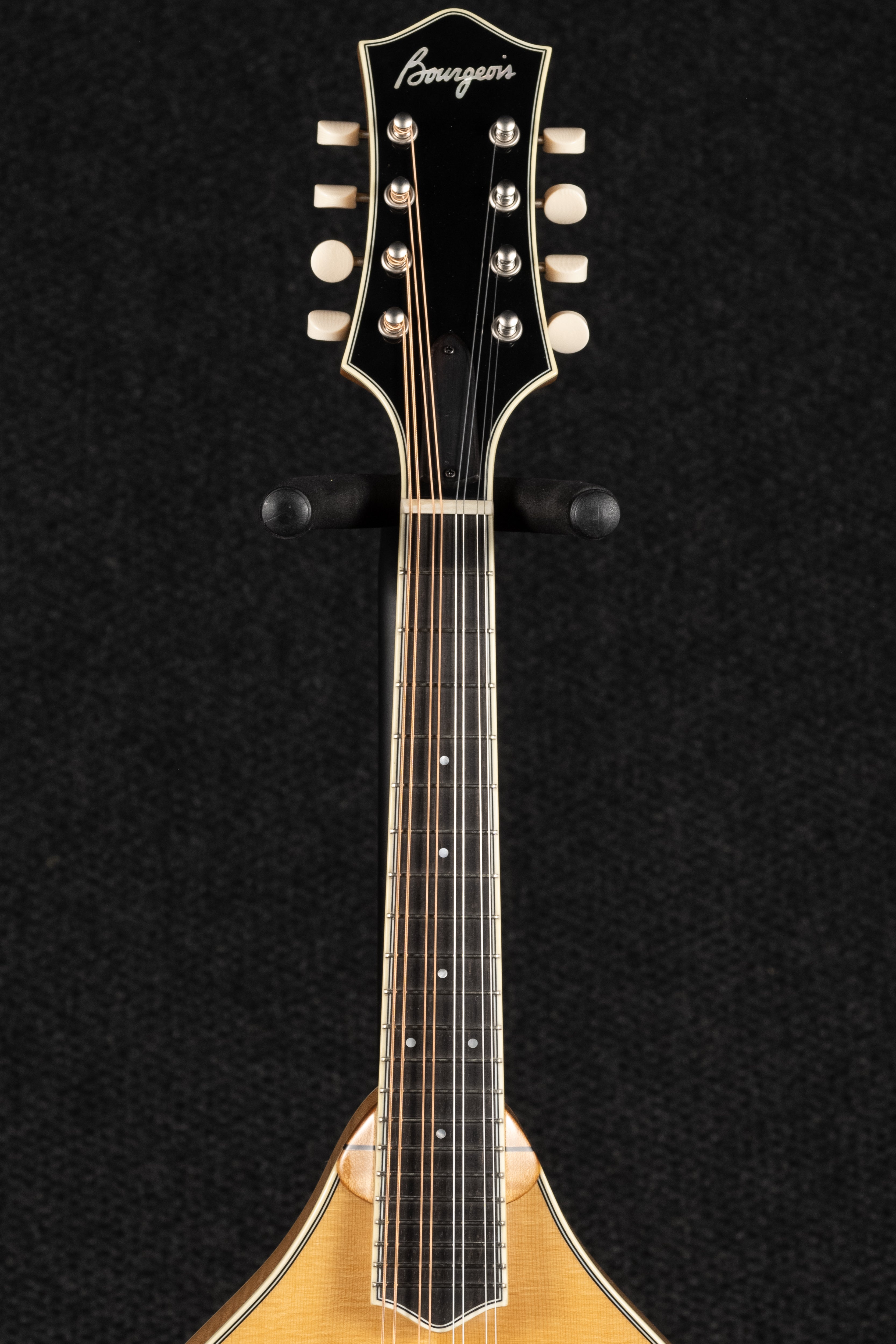 M5-A: A Style Mandolin