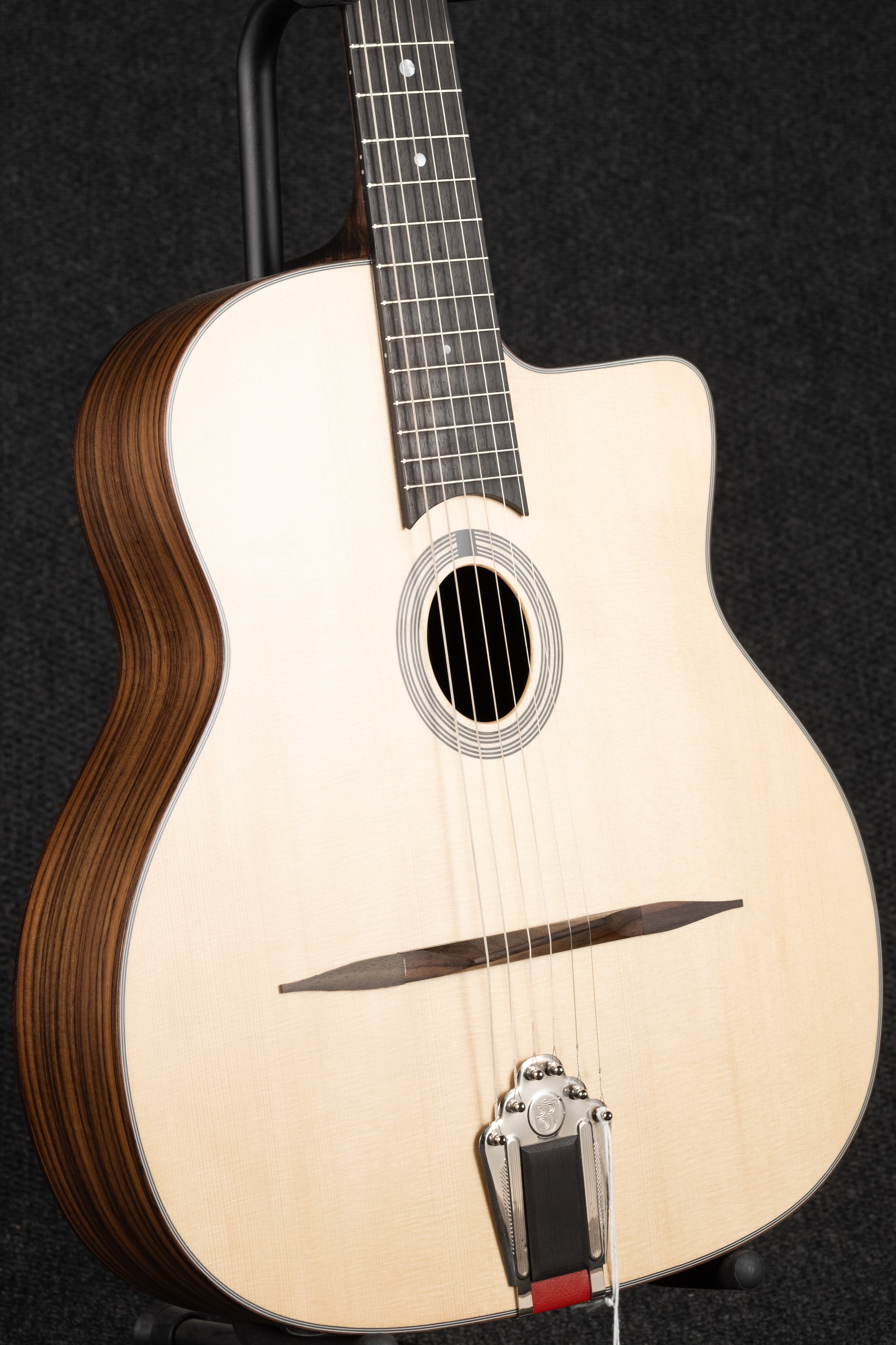 DM1: Gypsy Jazz Spruce/Maple