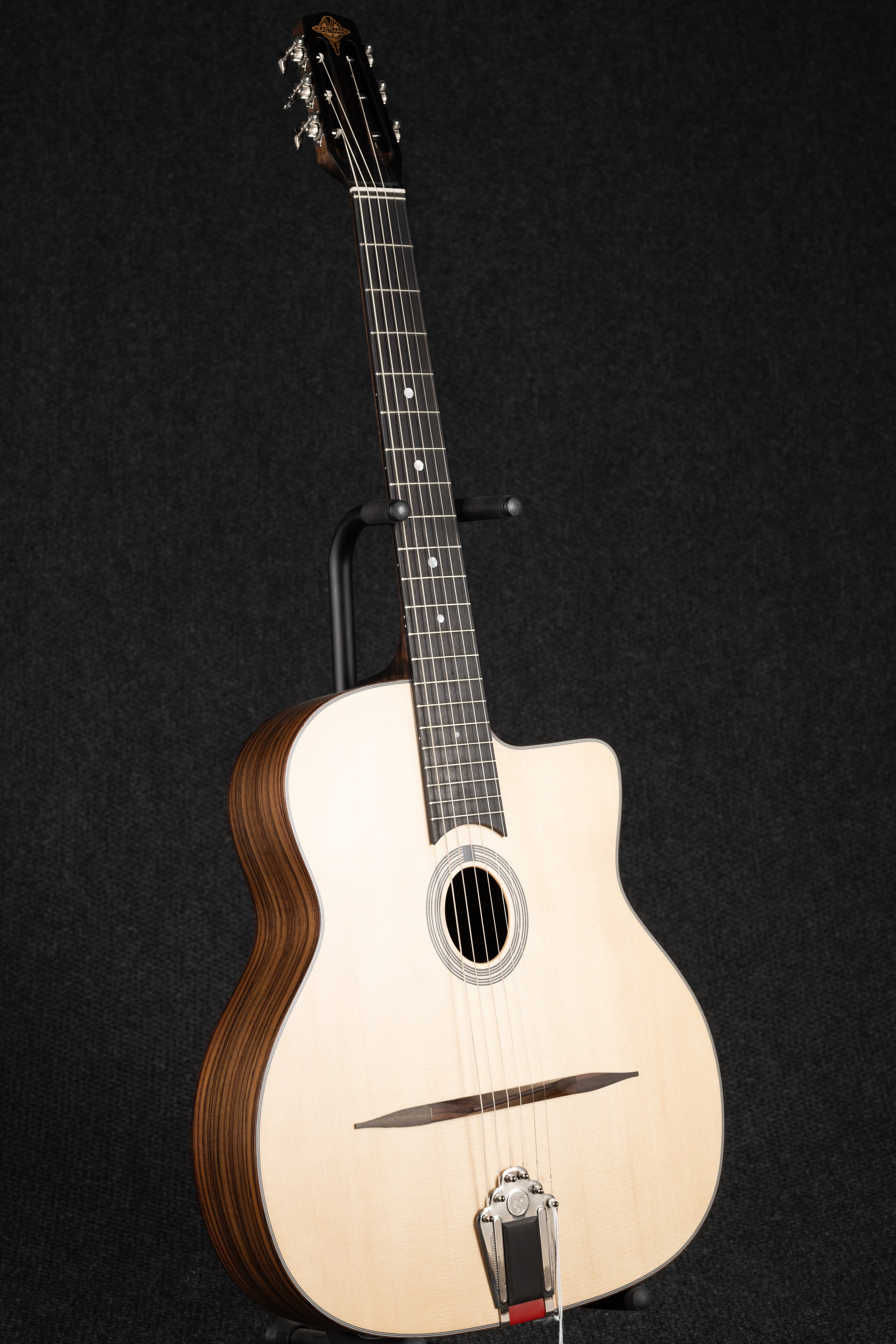 DM1: Gypsy Jazz Spruce/Maple