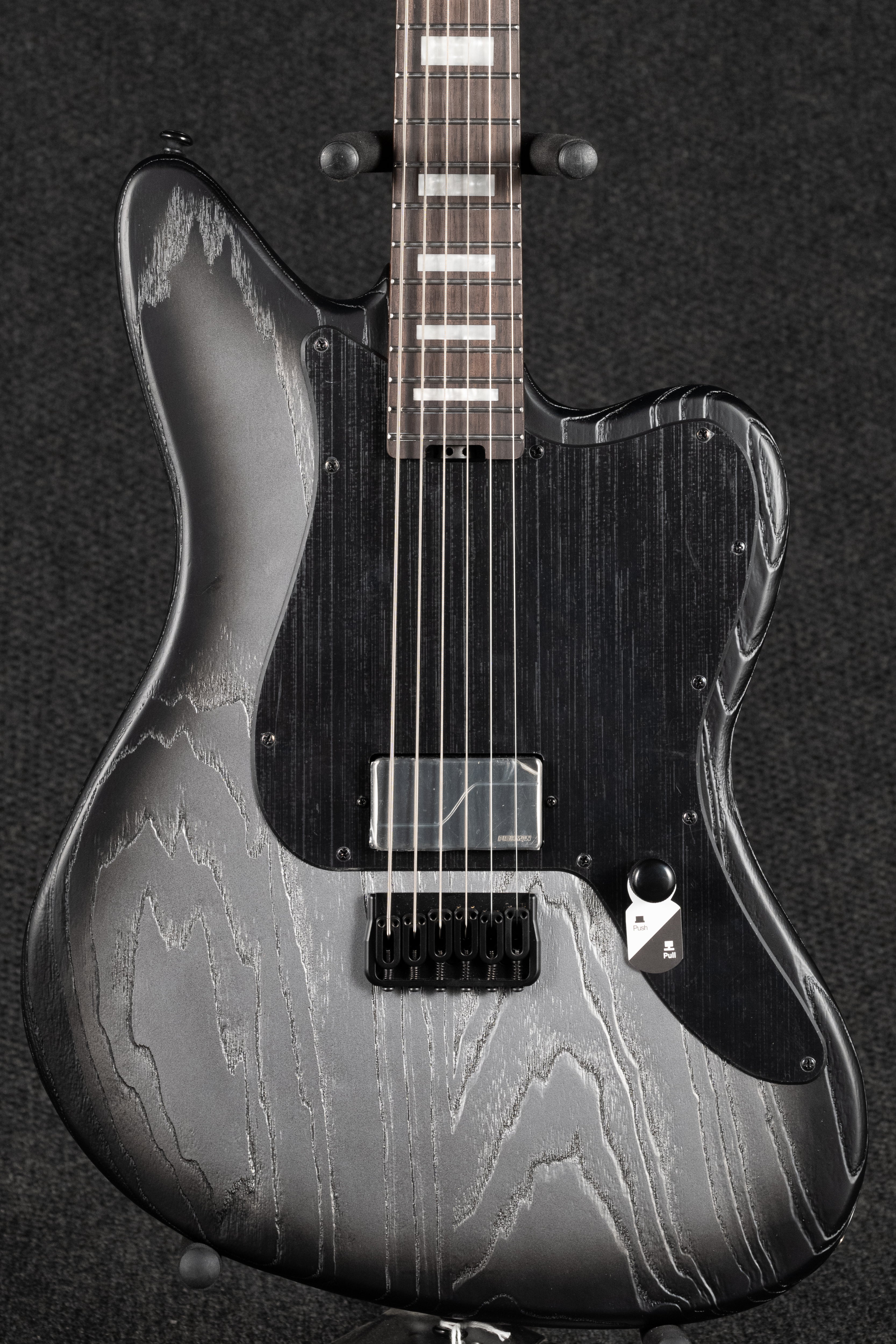 XJ-1B Baritone - Silver Blast