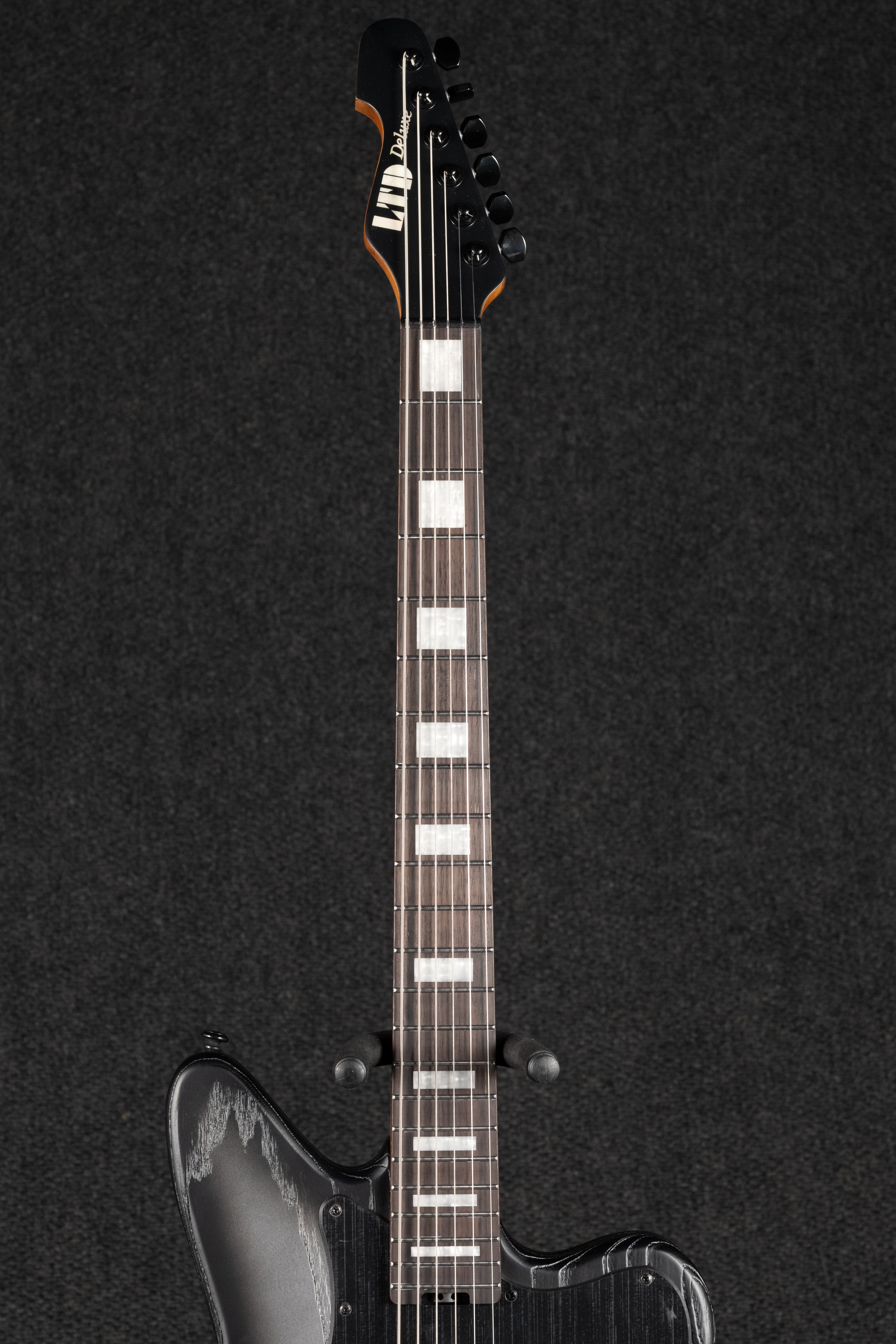 XJ-1B Baritone - Silver Blast