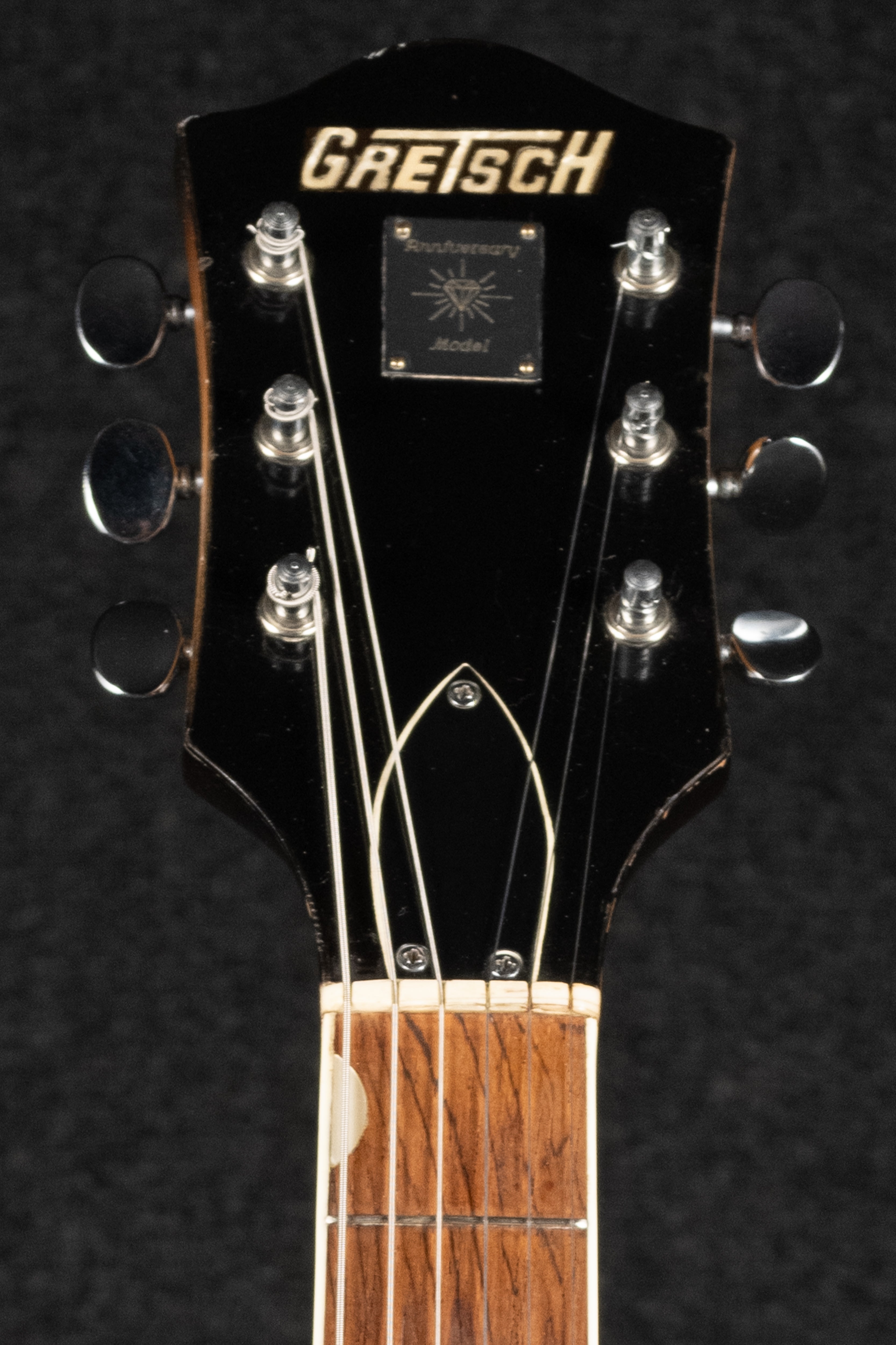 1960's Double Anniversary - Sunburst