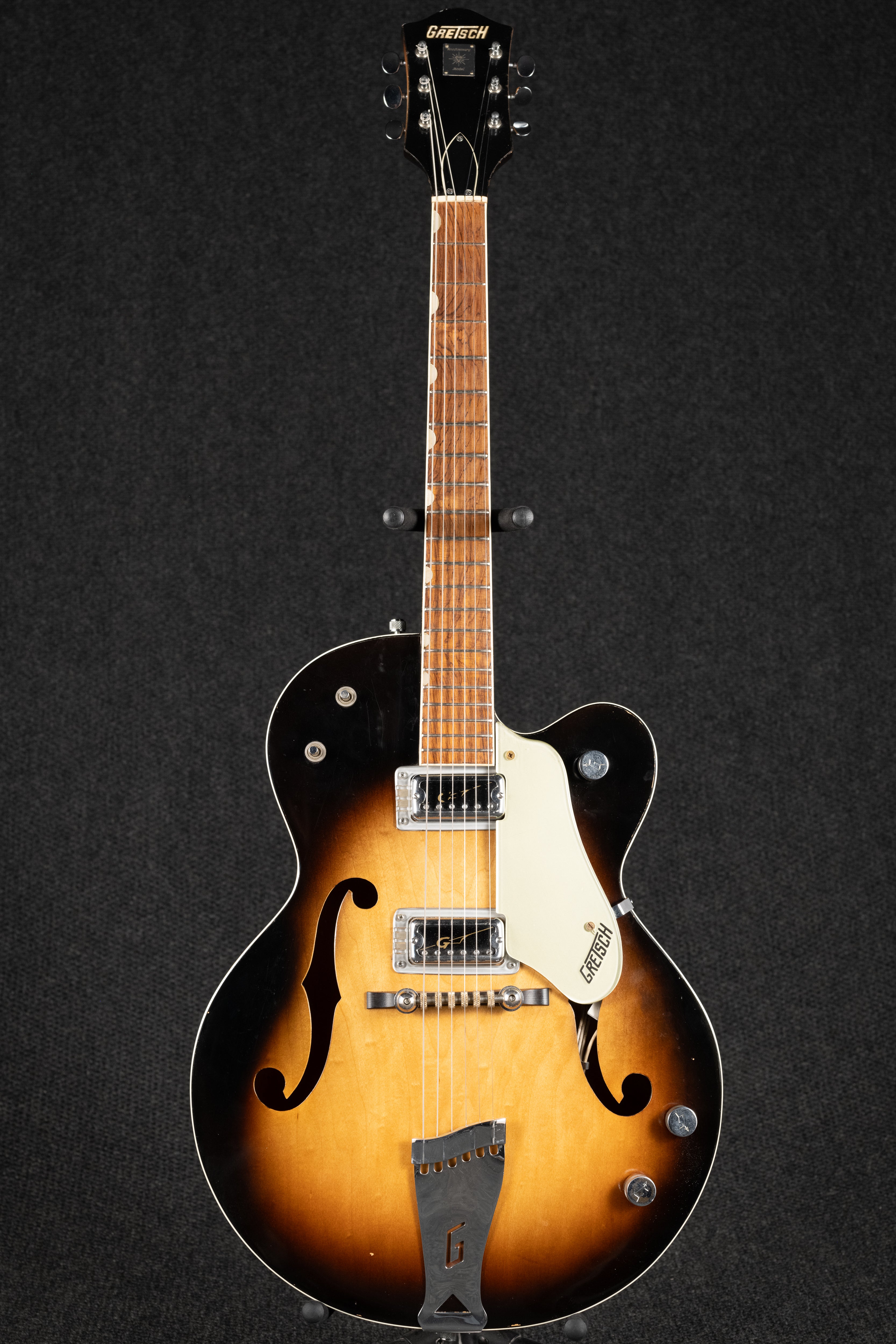 1960's Double Anniversary - Sunburst