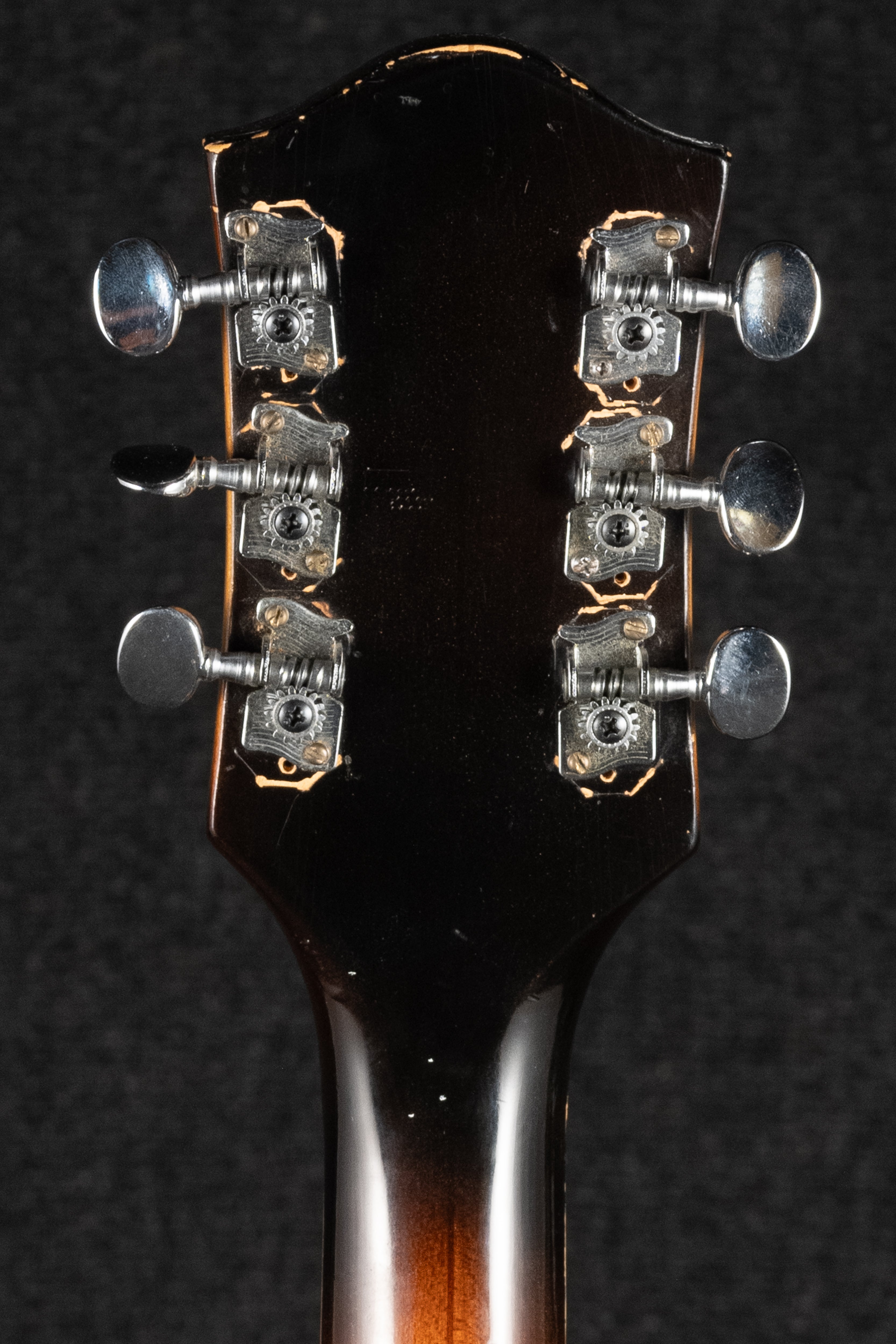 1960's Double Anniversary - Sunburst