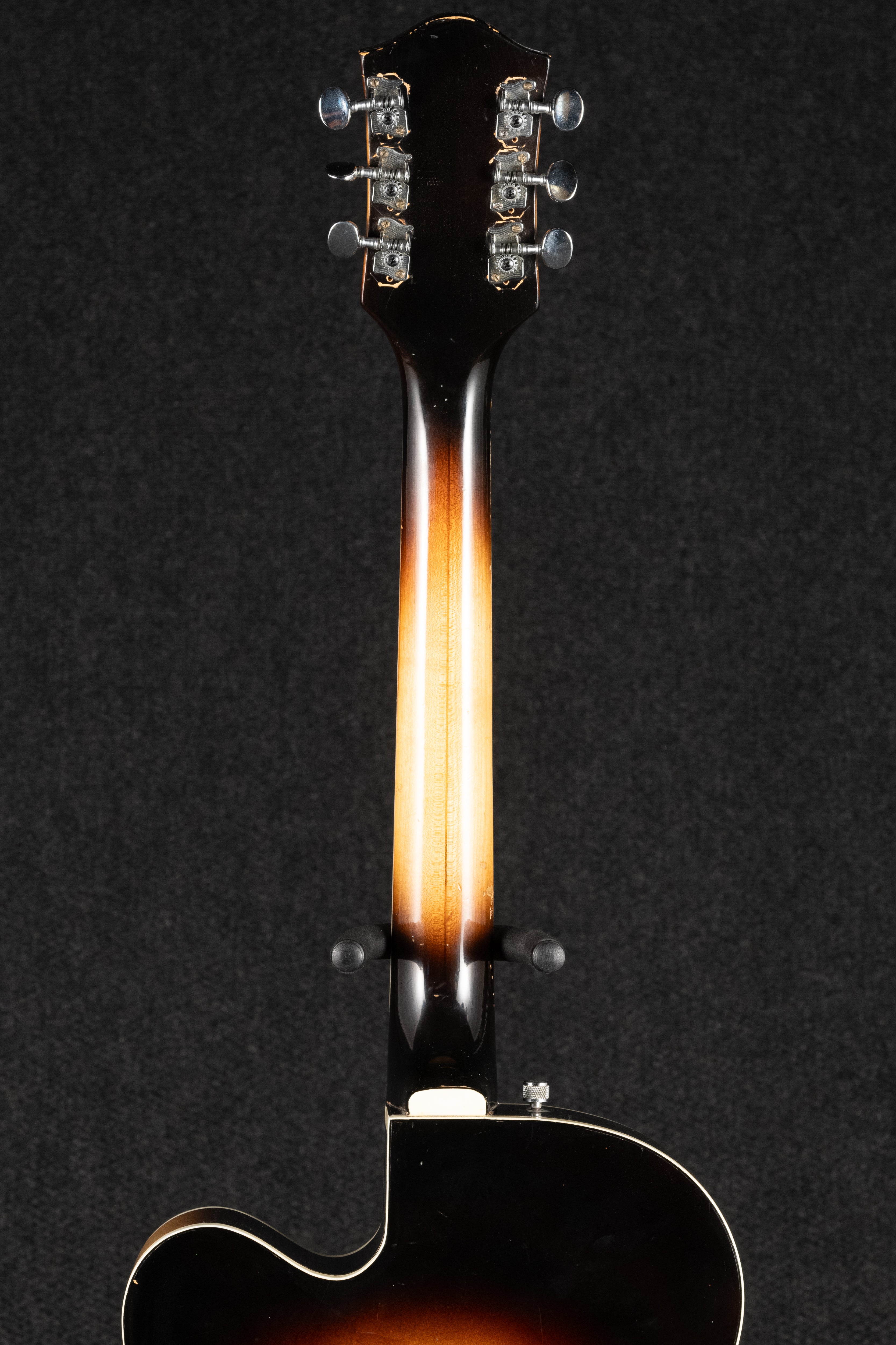 1960's Double Anniversary - Sunburst