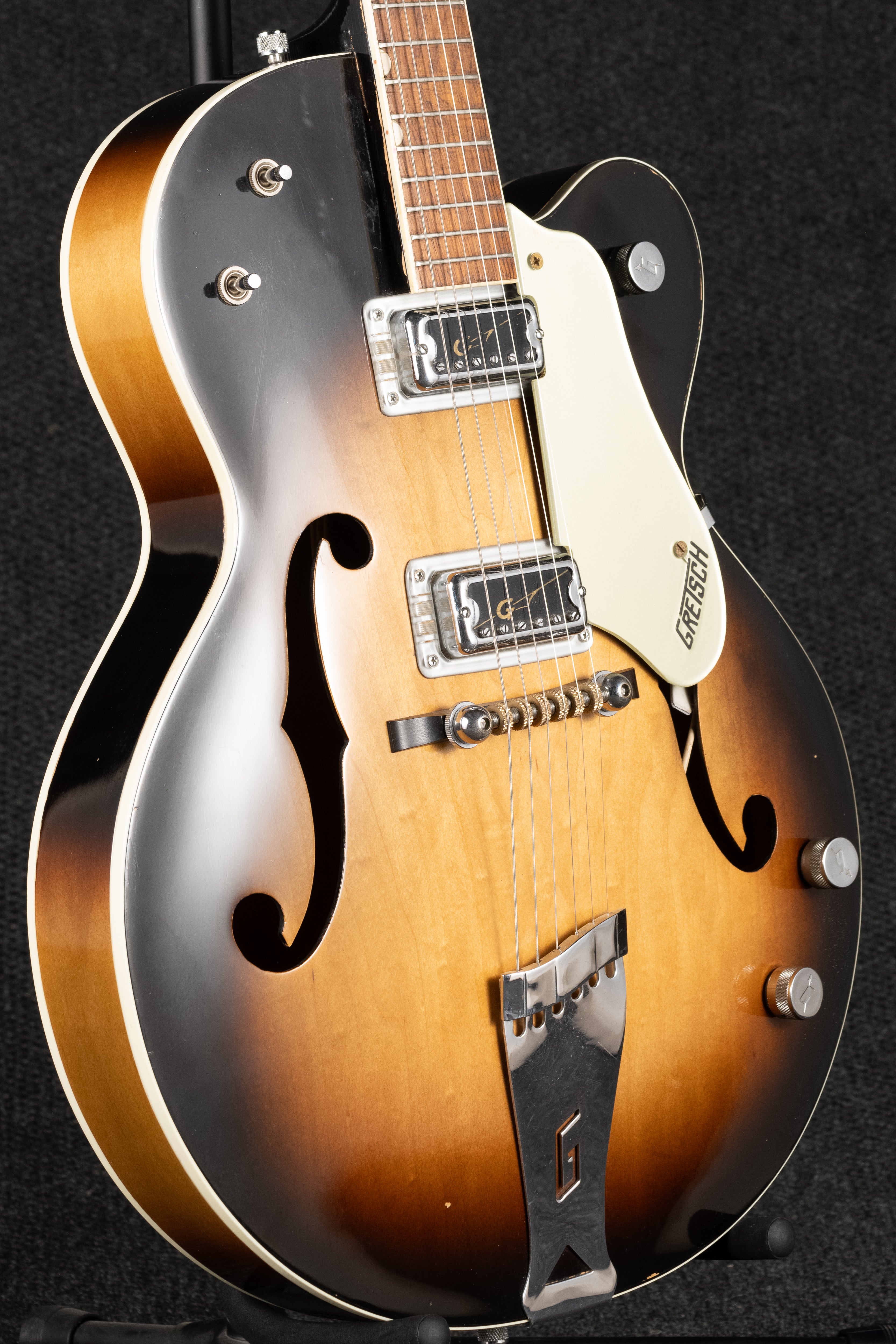 1960's Double Anniversary - Sunburst