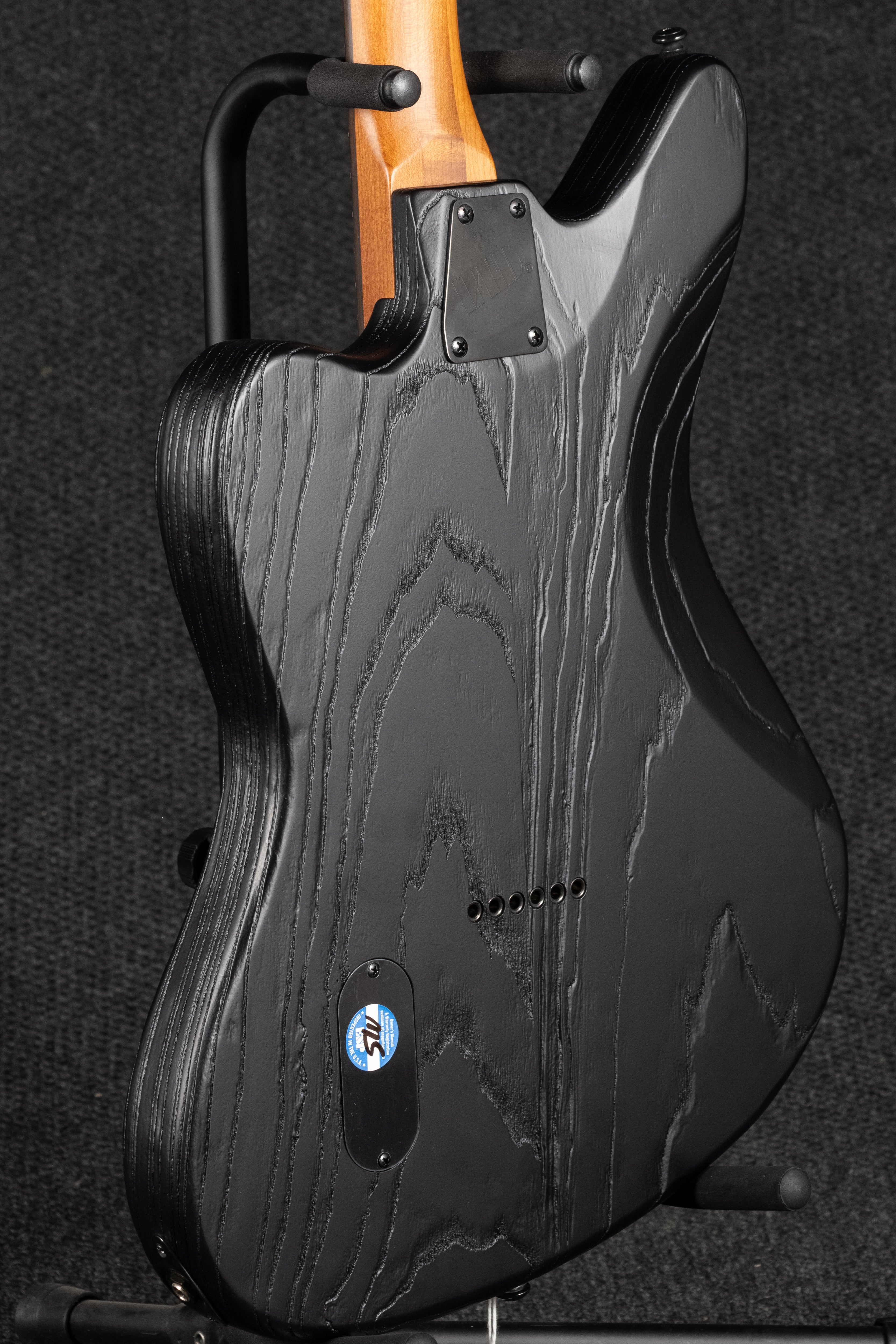 XJ-1B Baritone - Silver Blast