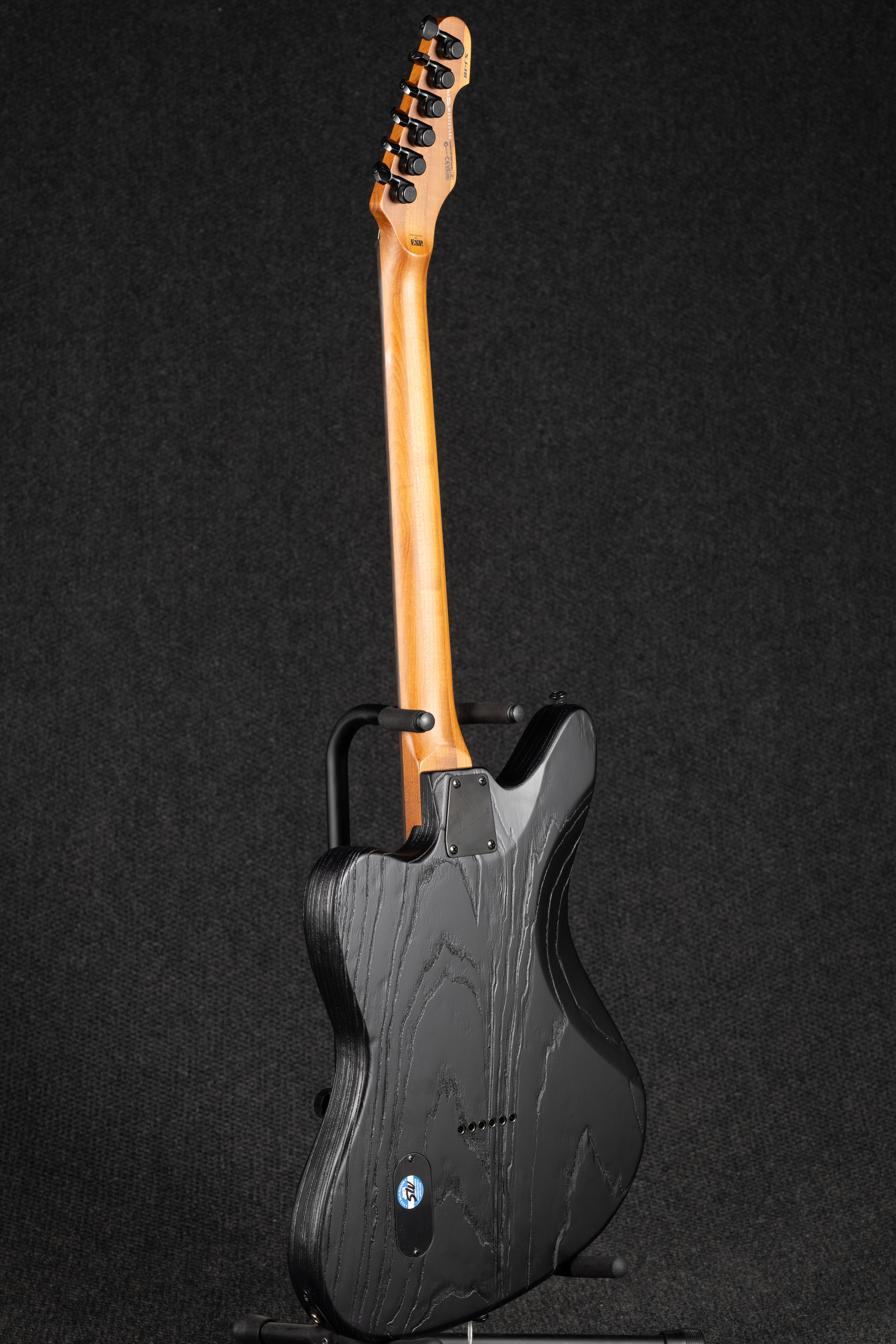 XJ-1B Baritone - Silver Blast
