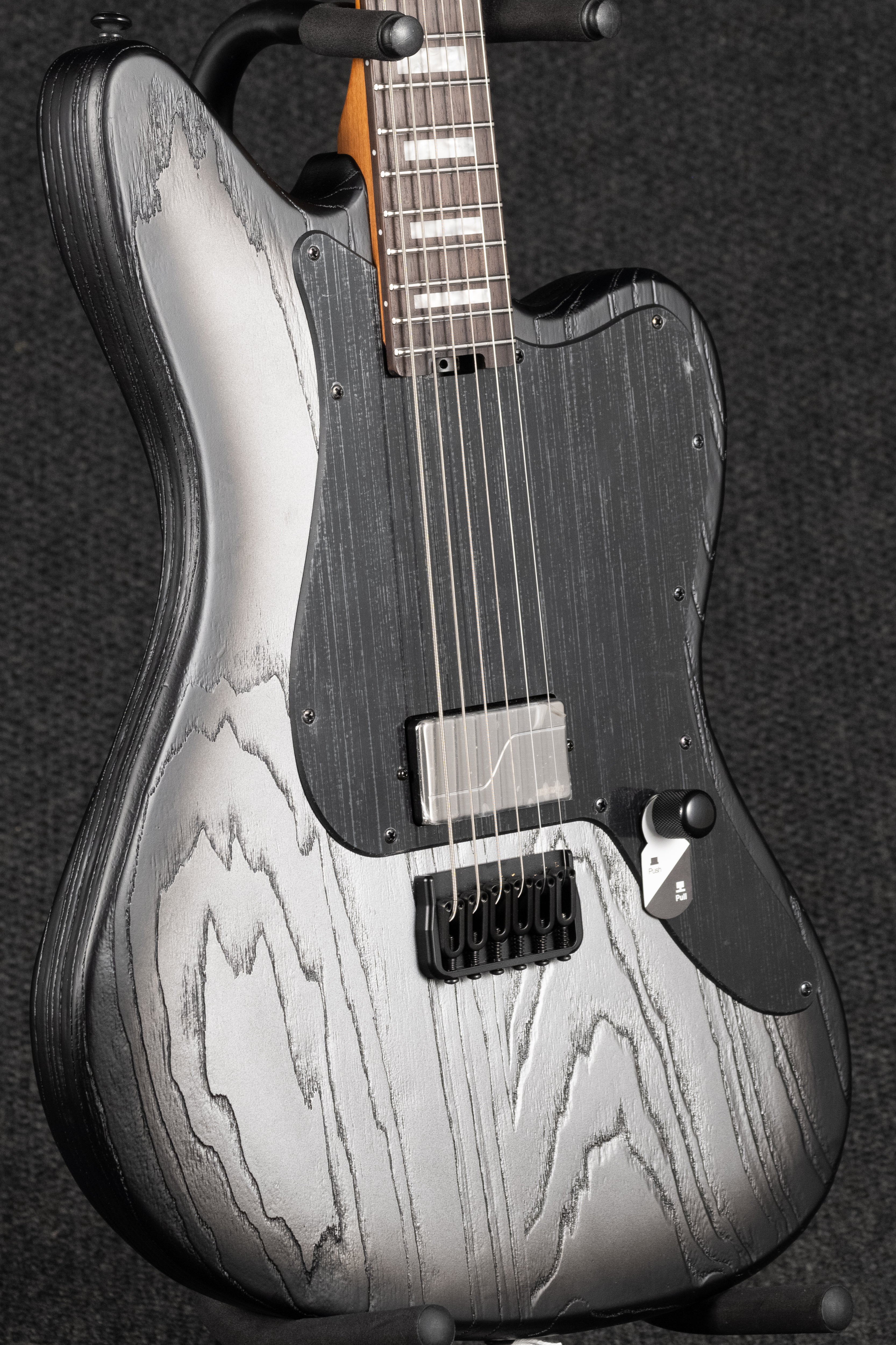 XJ-1B Baritone - Silver Blast