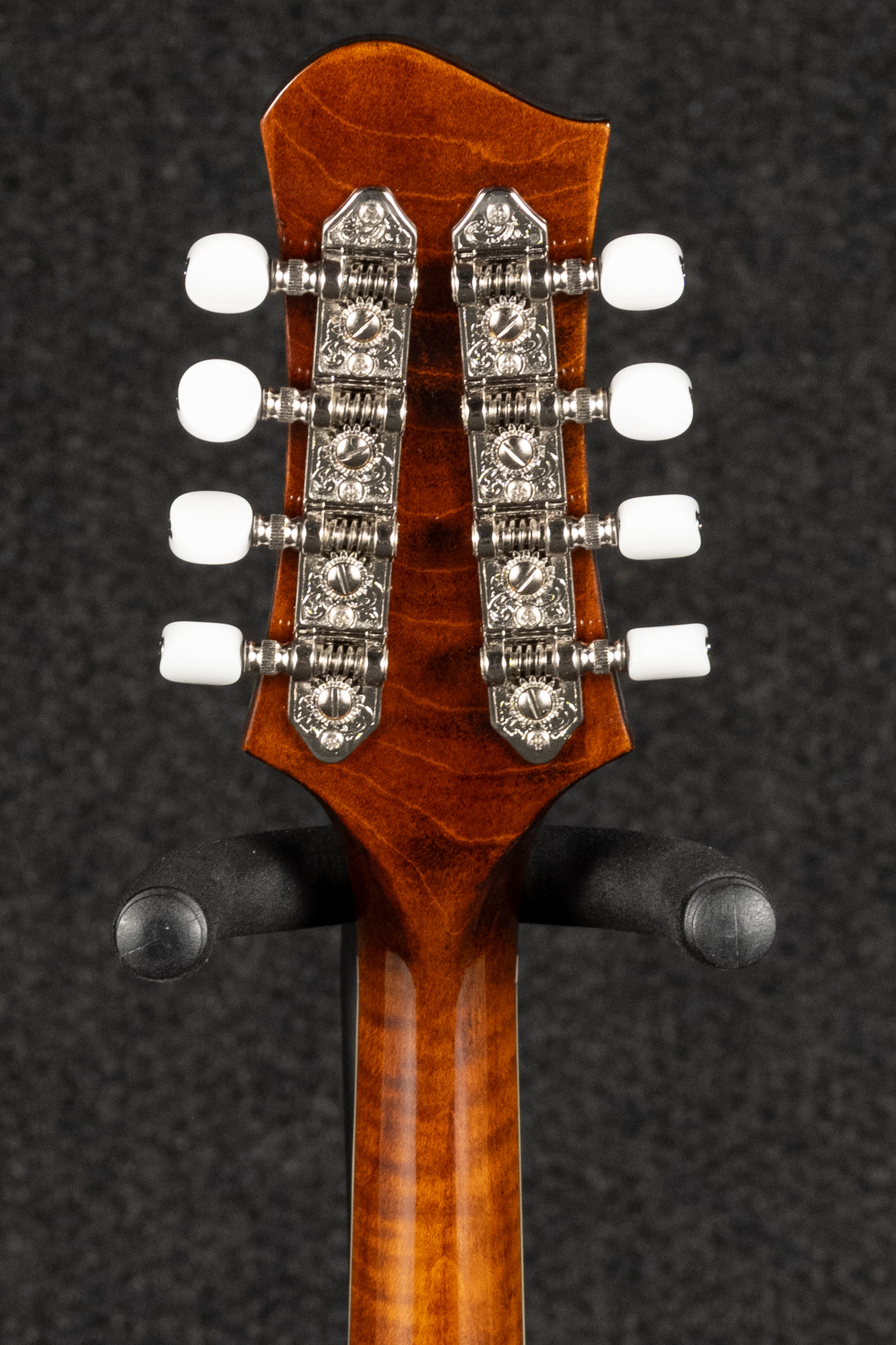 MD404-BK: A Style Mandolin - Black