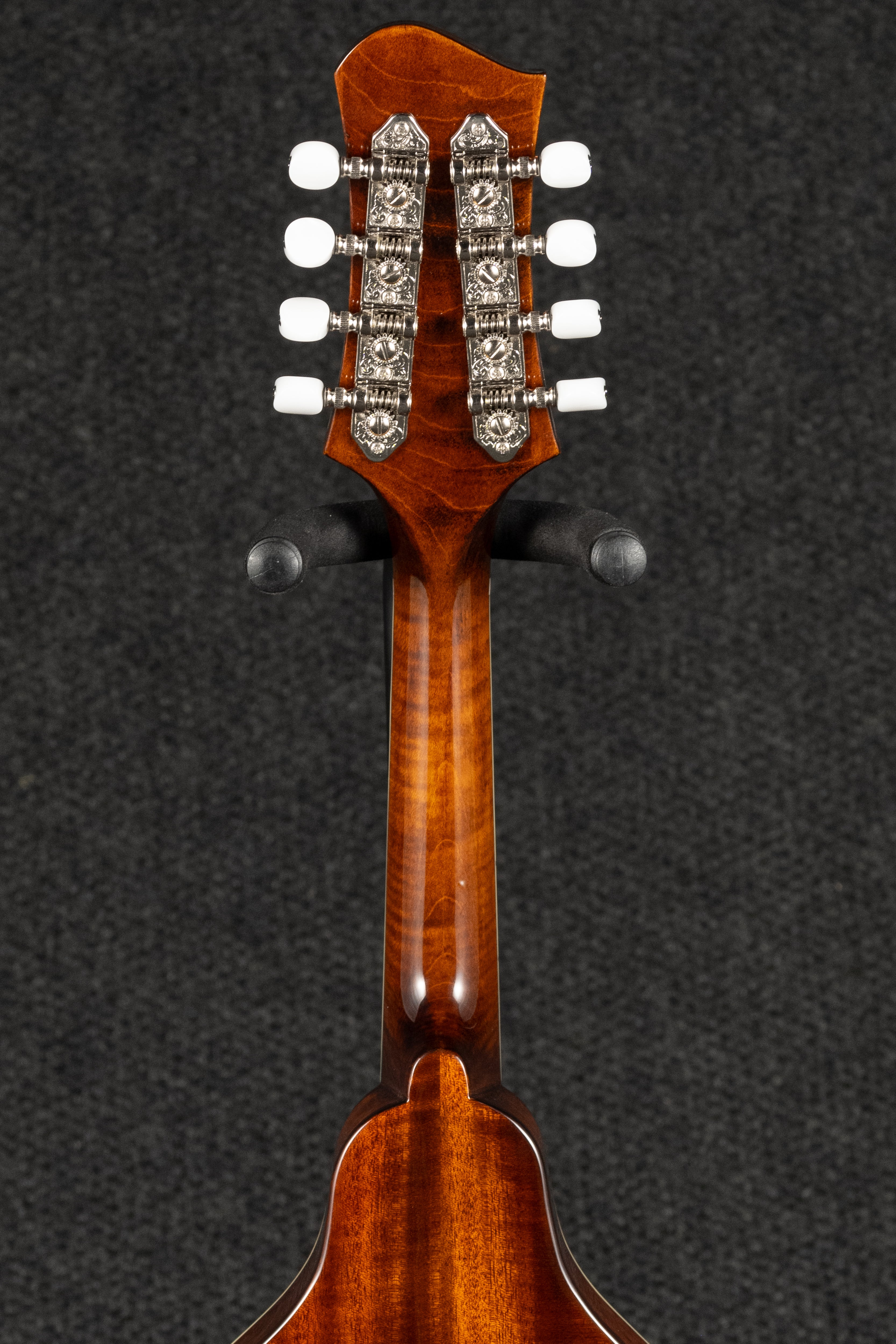 MD404-BK: A Style Mandolin - Black