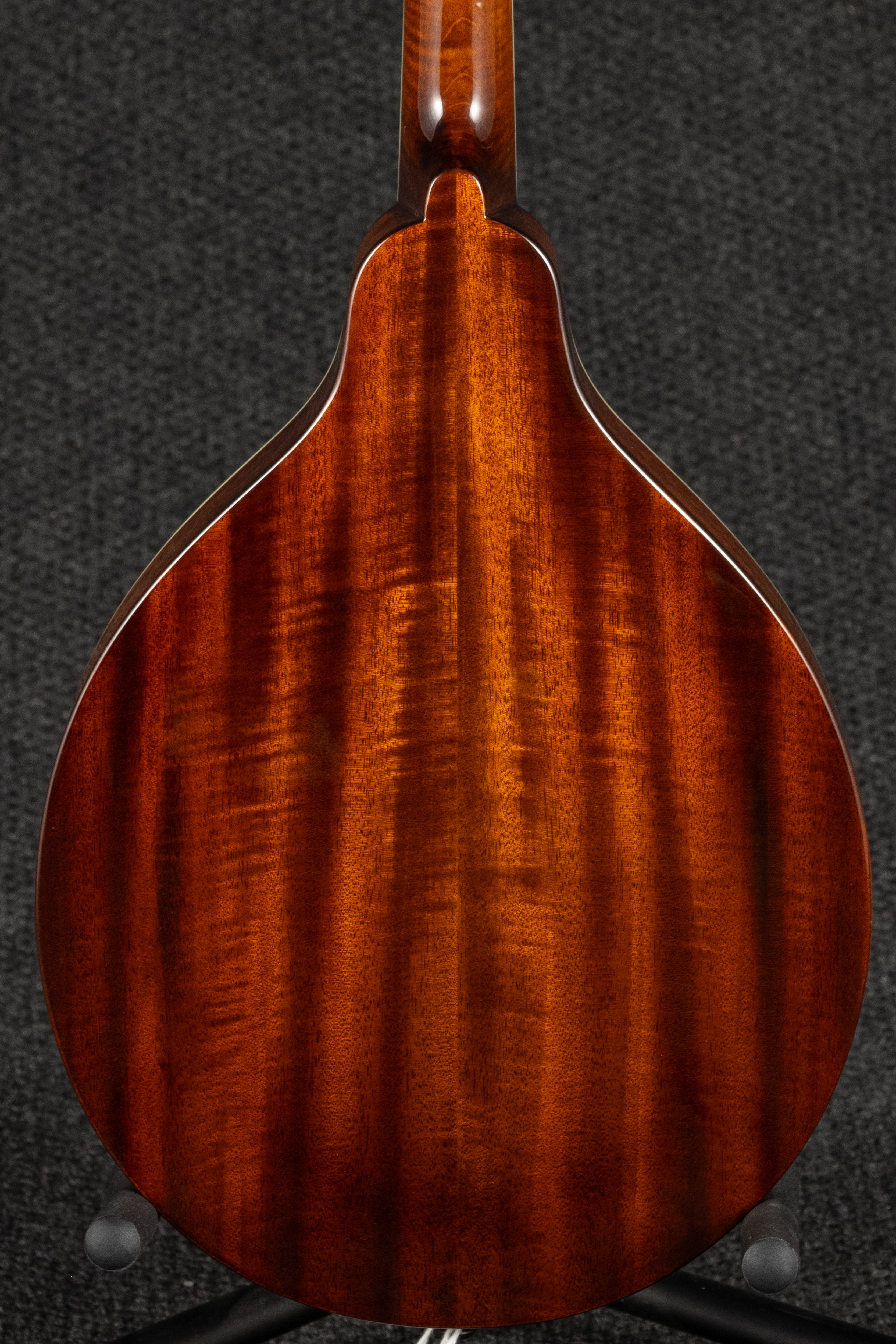 MD404-BK: A Style Mandolin - Black