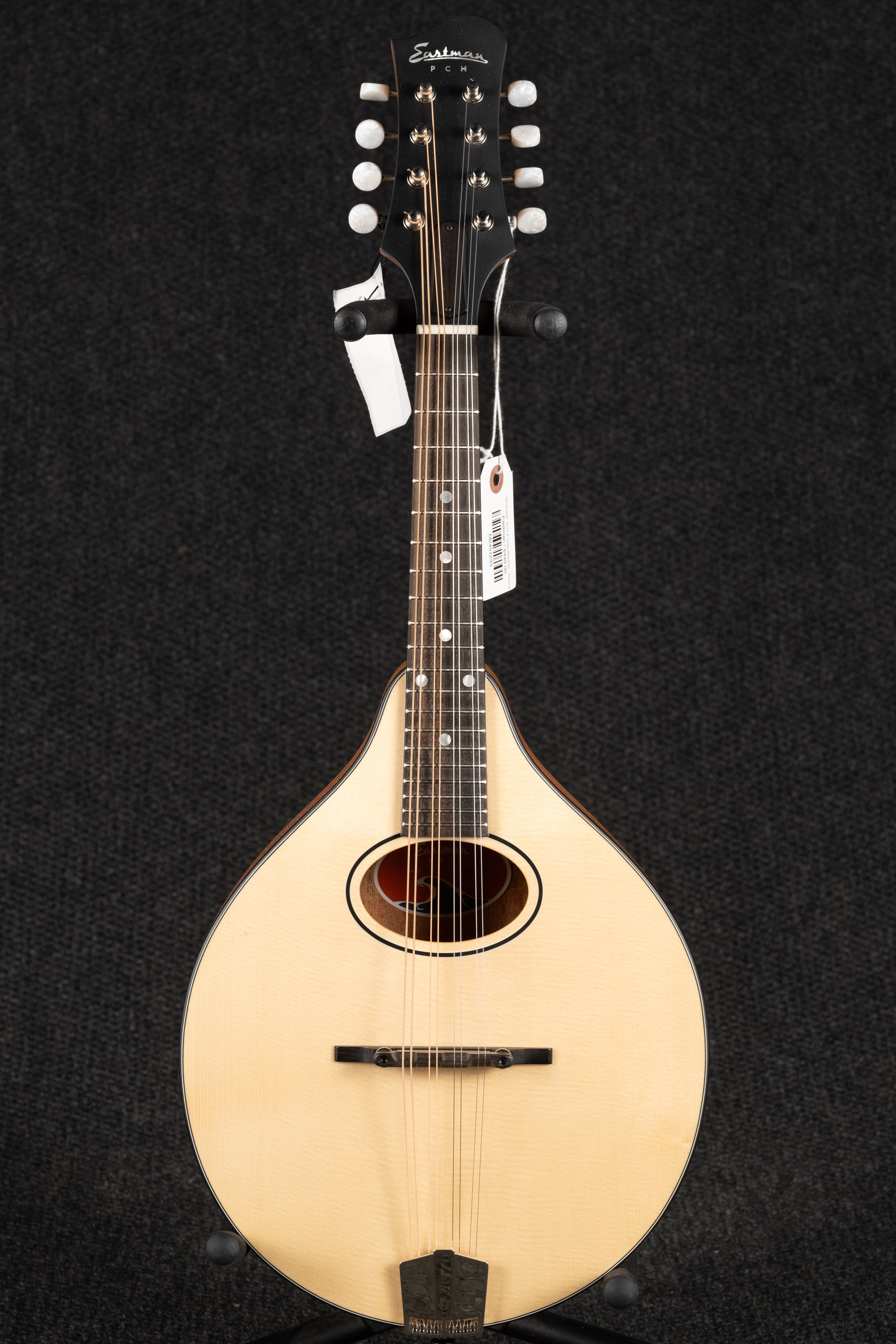 M104-NAT: PCH A Style Mandolin - Natural