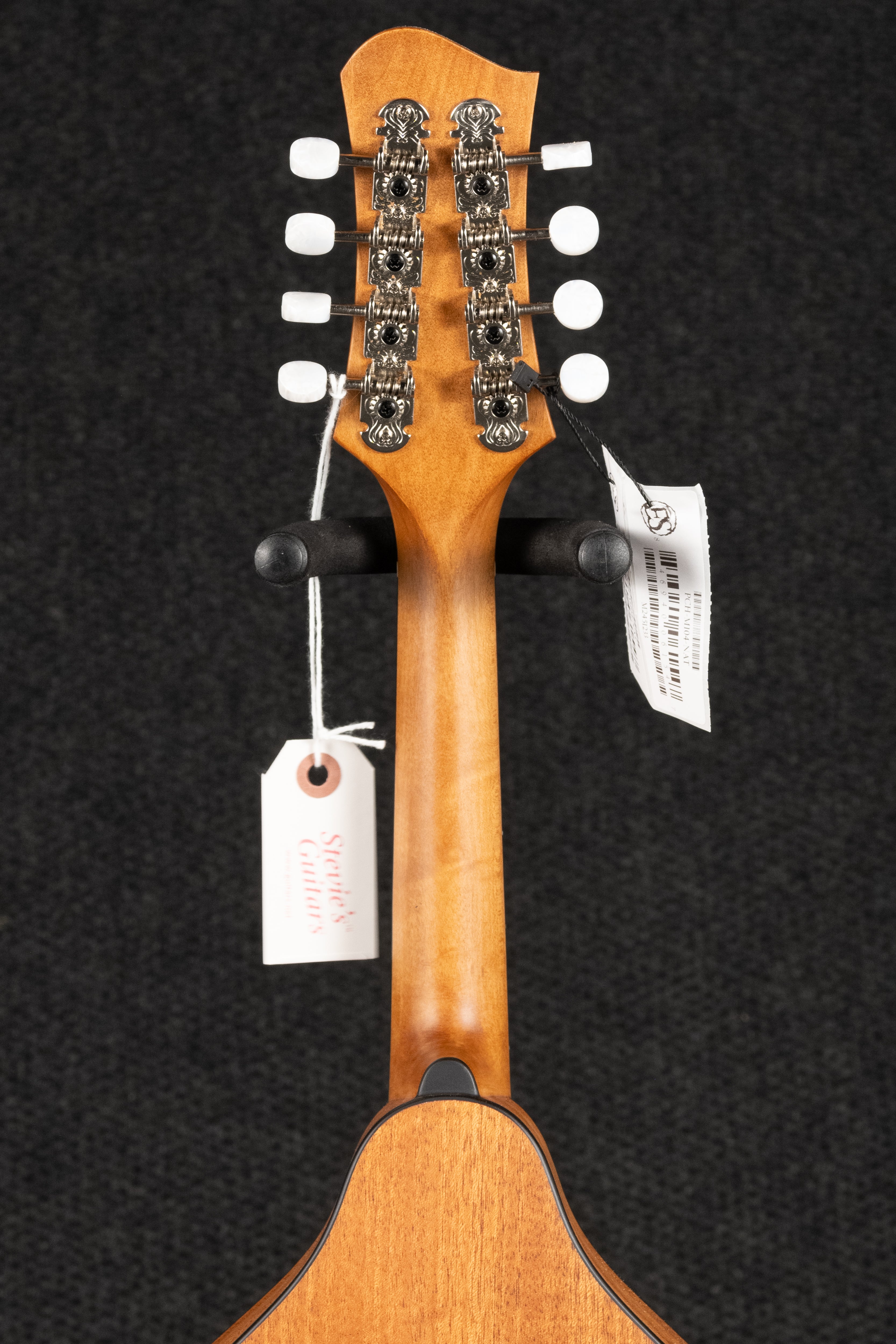 M104-NAT: PCH A Style Mandolin - Natural