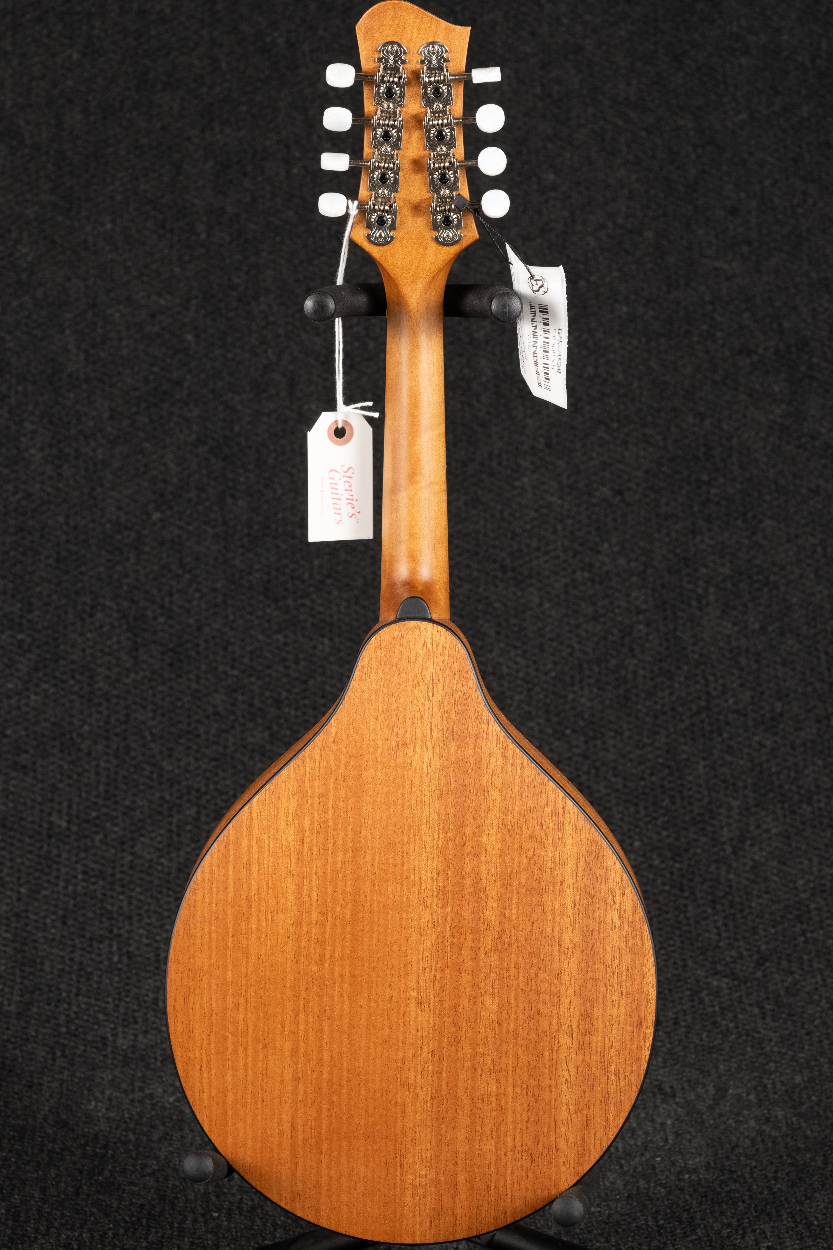 M104-NAT: PCH A Style Mandolin - Natural