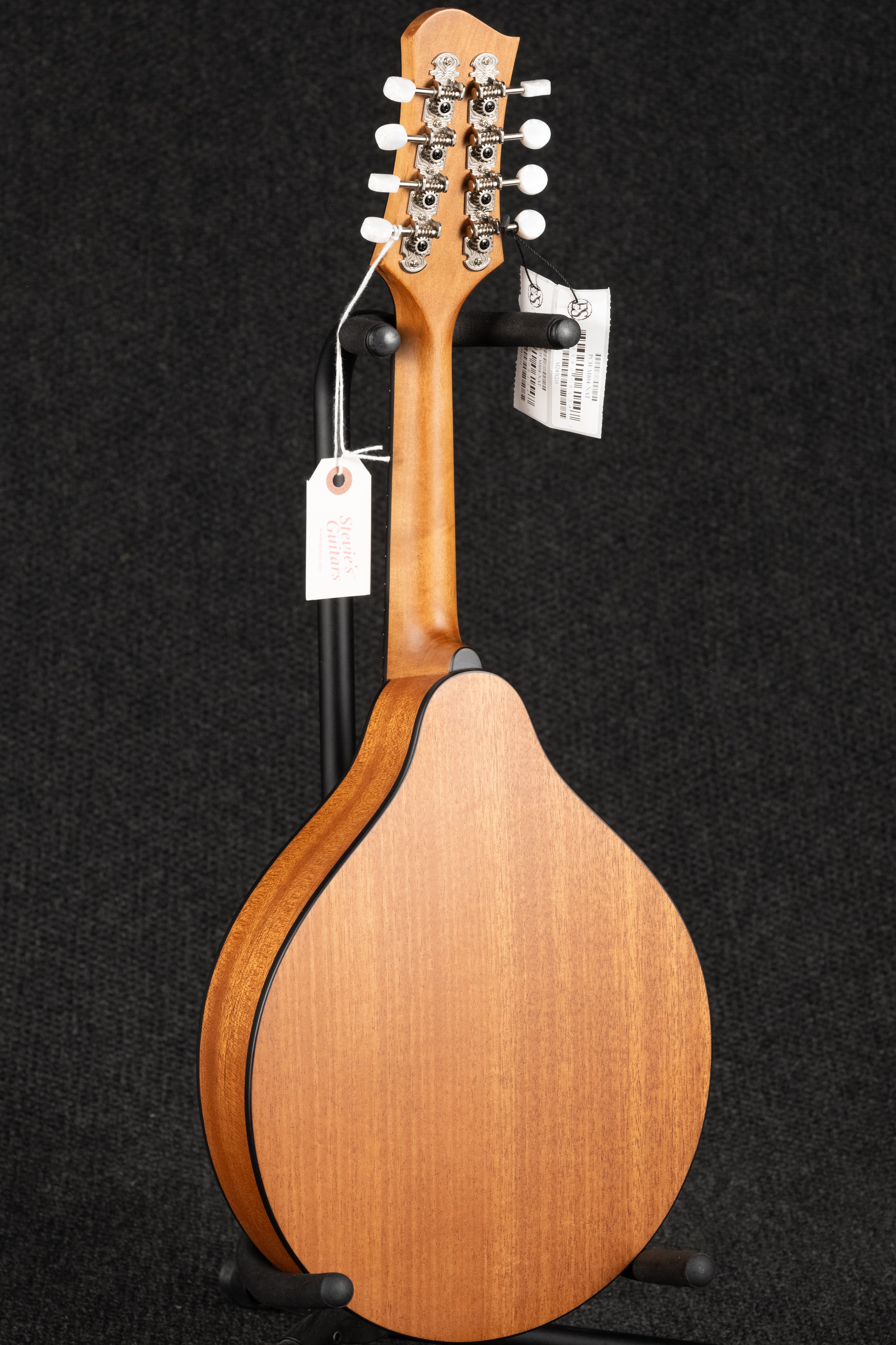 M104-NAT: PCH A Style Mandolin - Natural