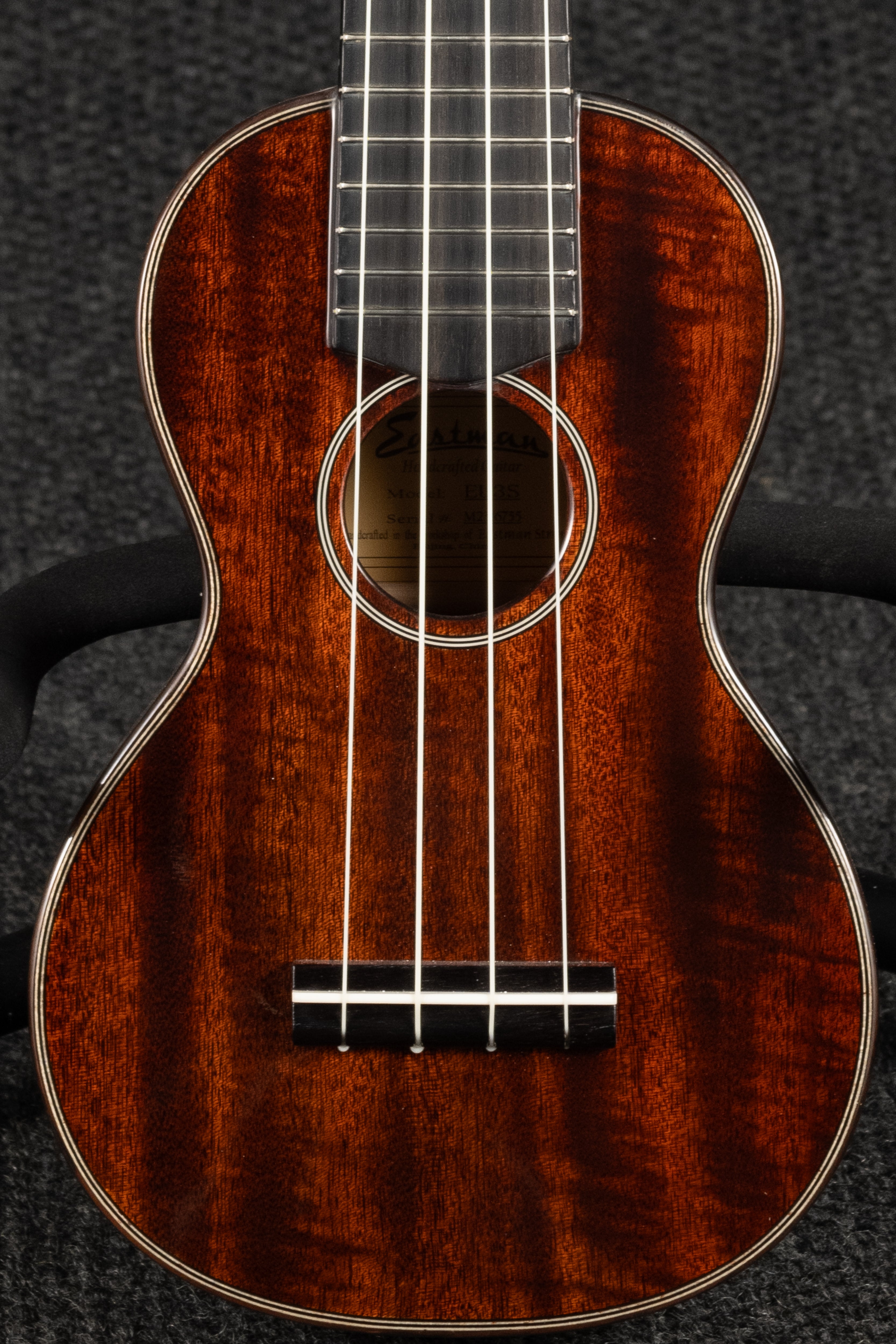 EU3-S: Ukulele Soprano