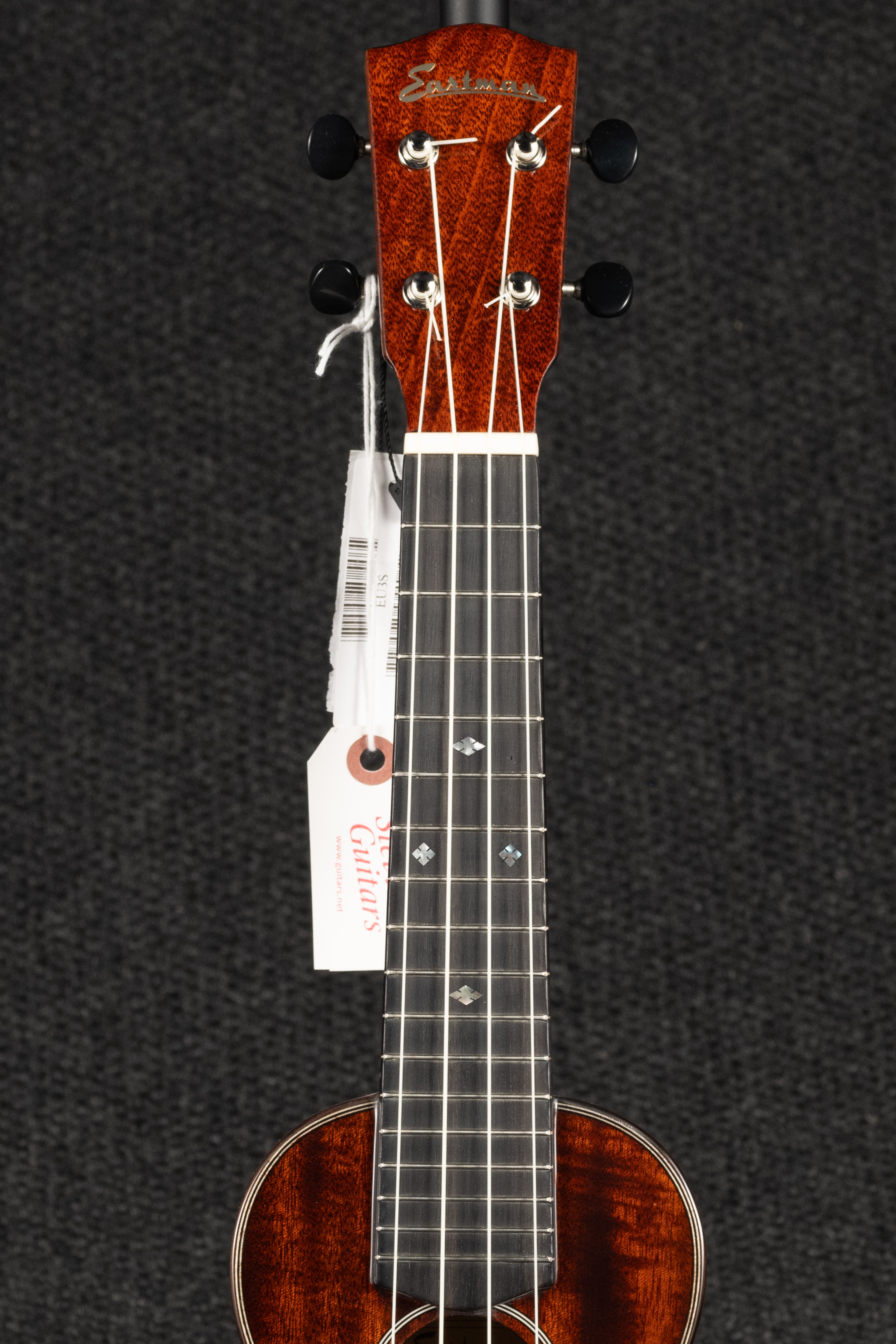 EU3-S: Ukulele Soprano