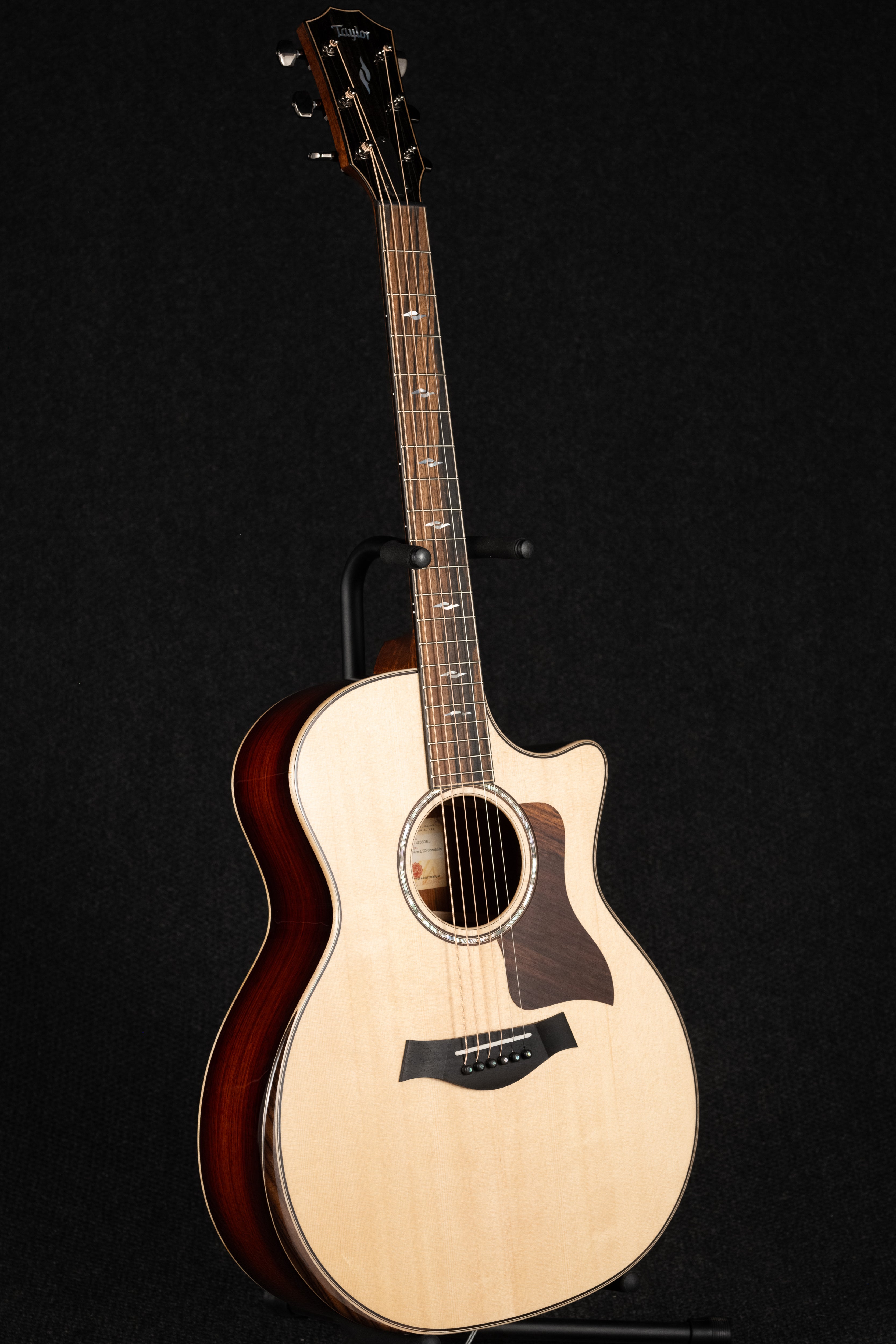 814ce LTD Cocobolo