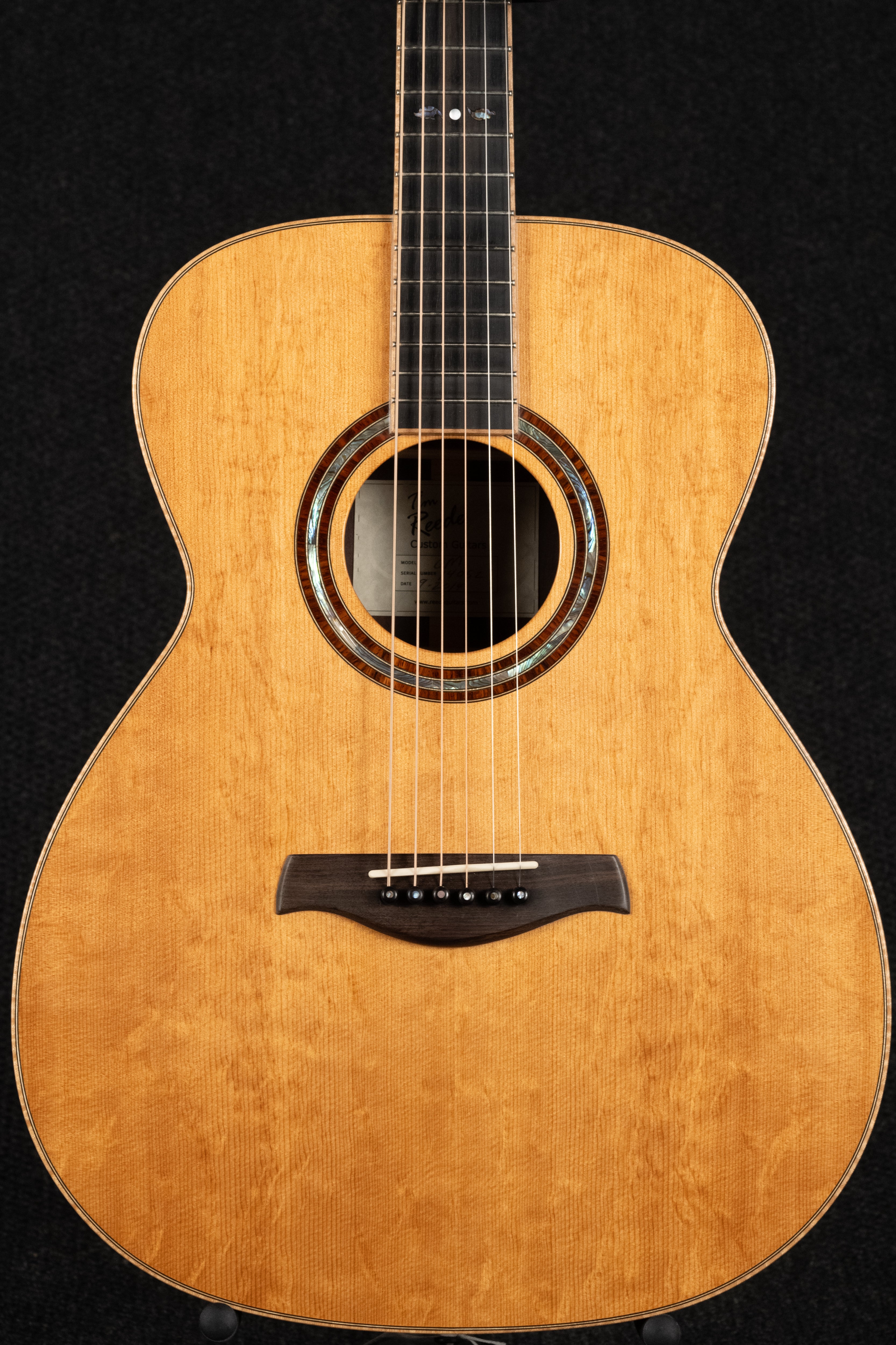 OM Custom - Natural