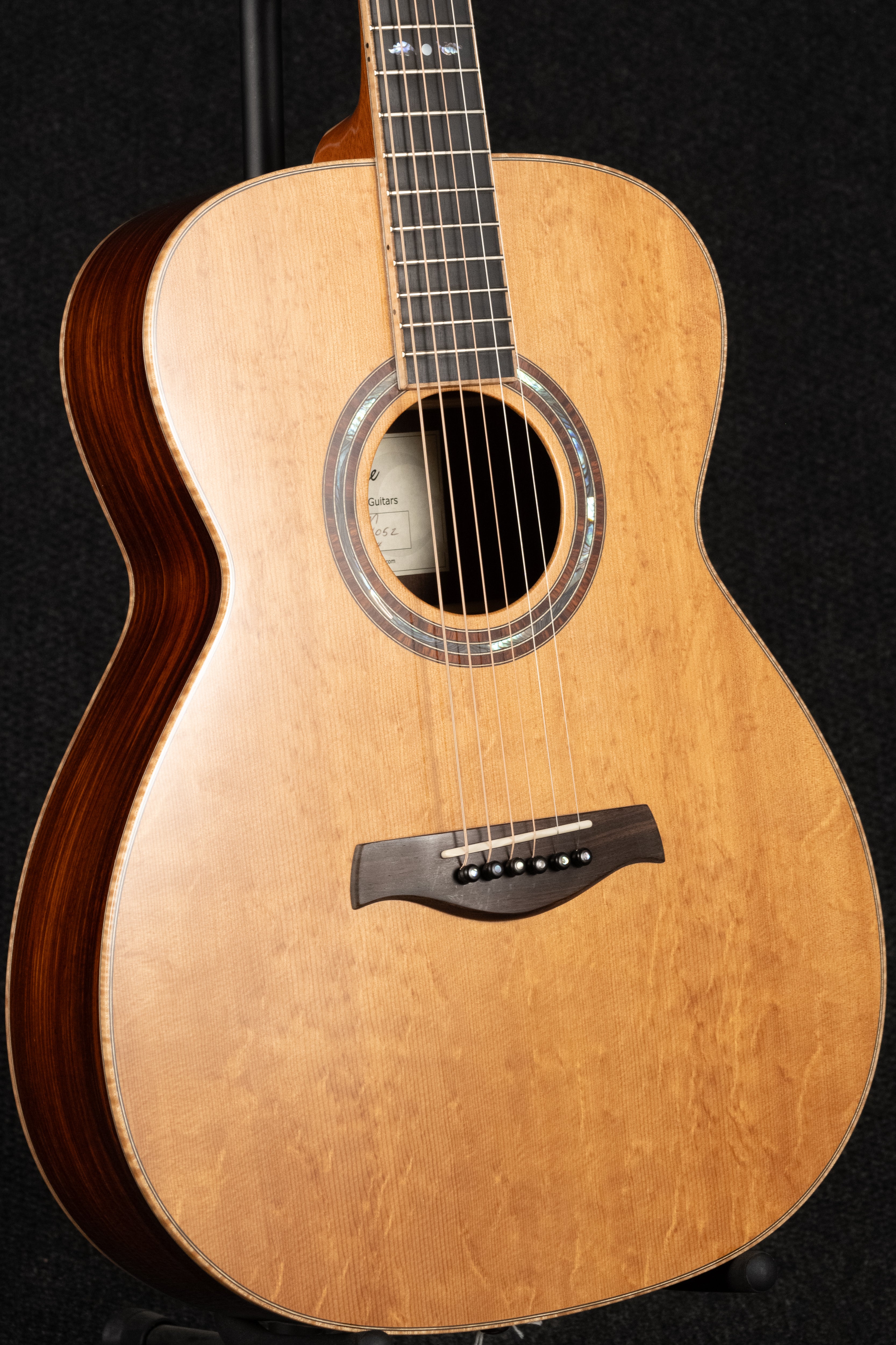 OM Custom - Natural