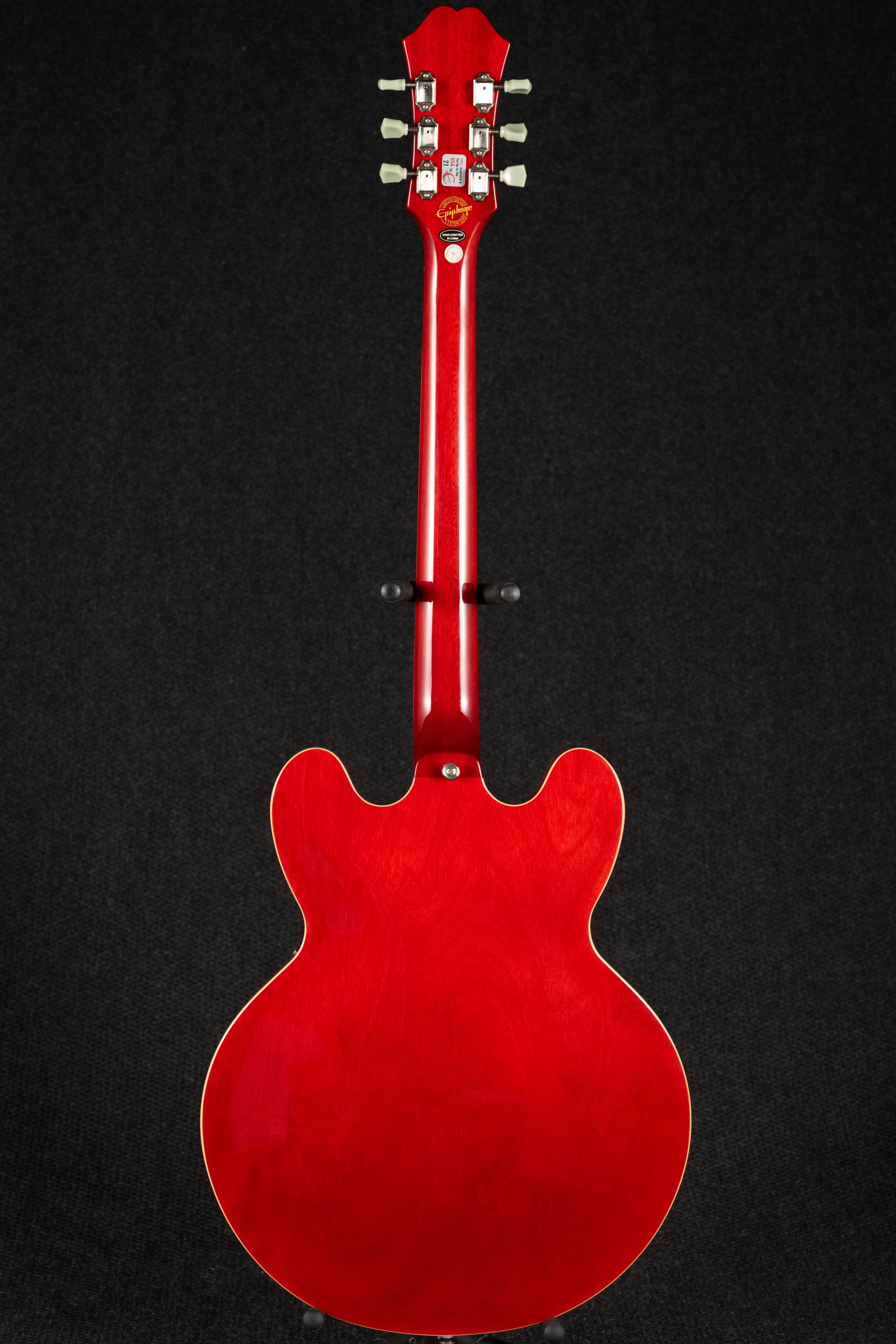 ES-335 Pro - Cherry