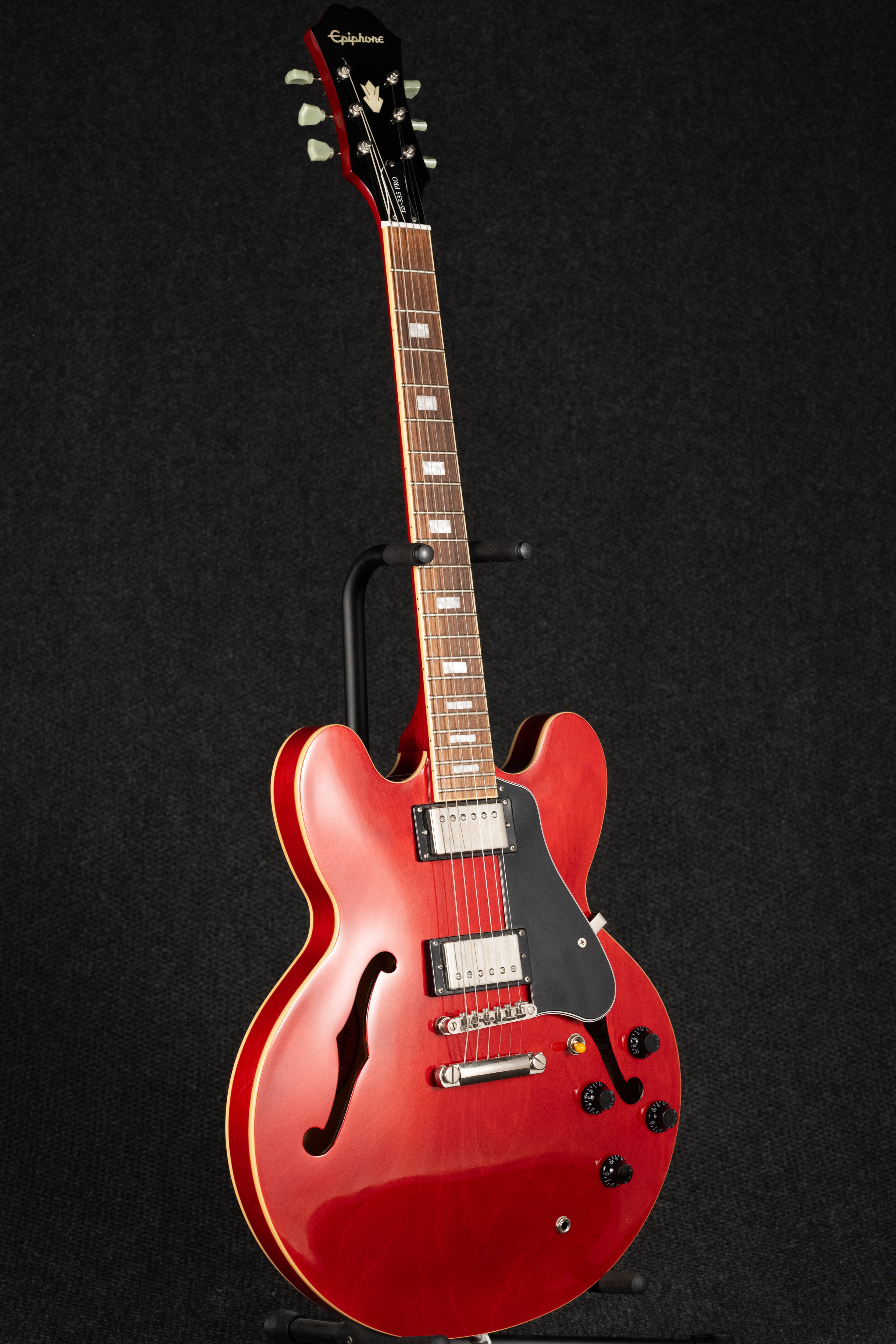 Epiphone ES-335 Pro - Cherry