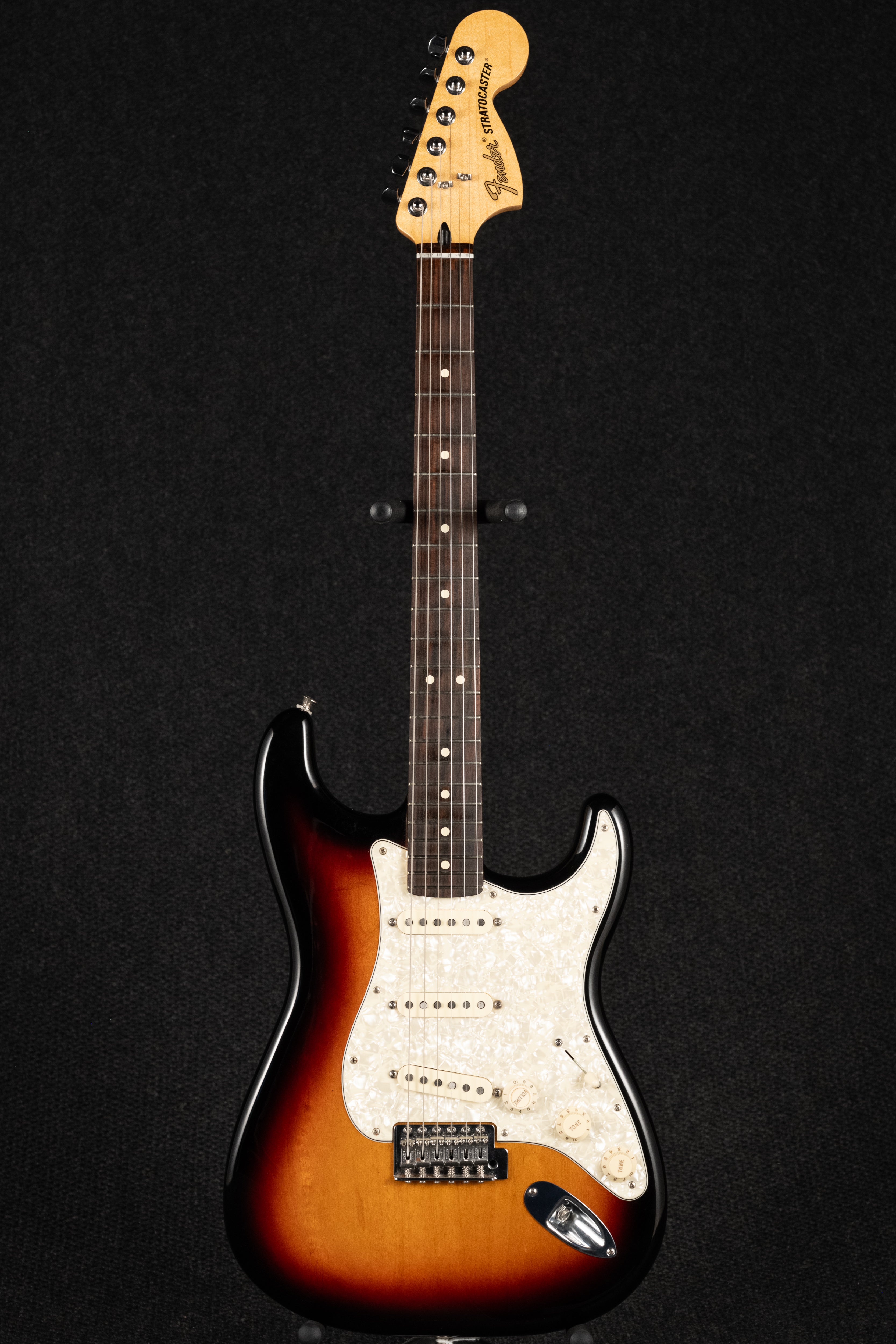 MIM 70's Stratocaster