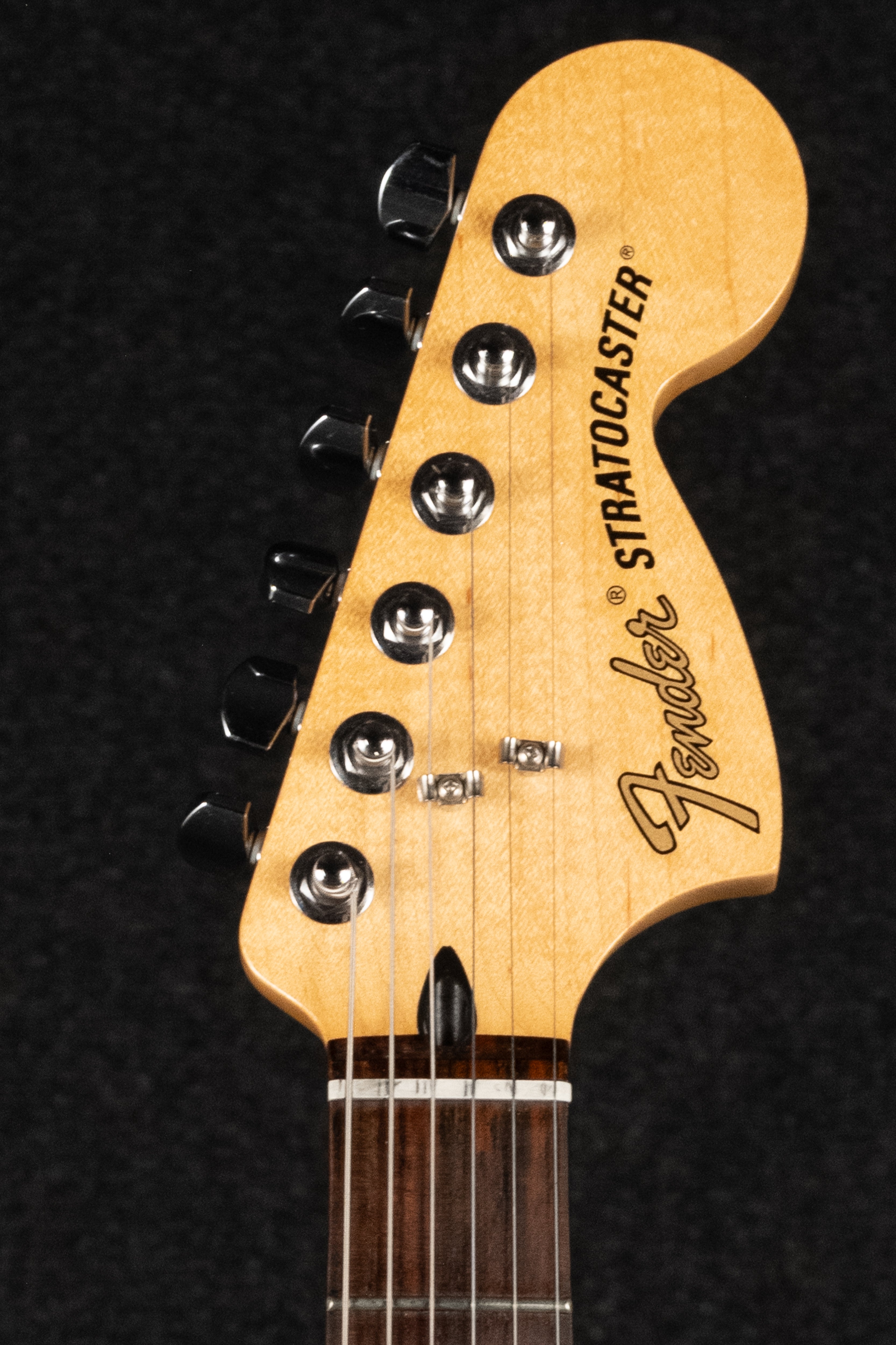 MIM 70's Stratocaster