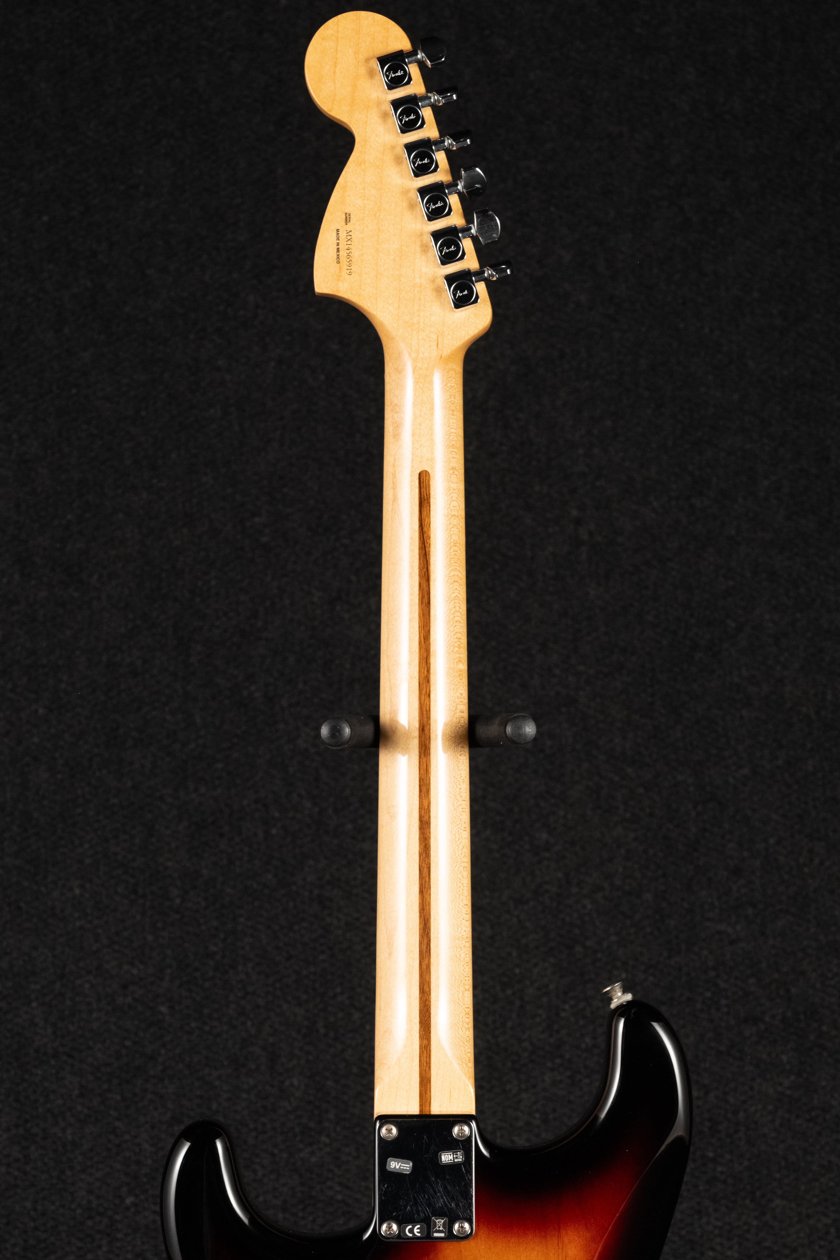 MIM 70's Stratocaster