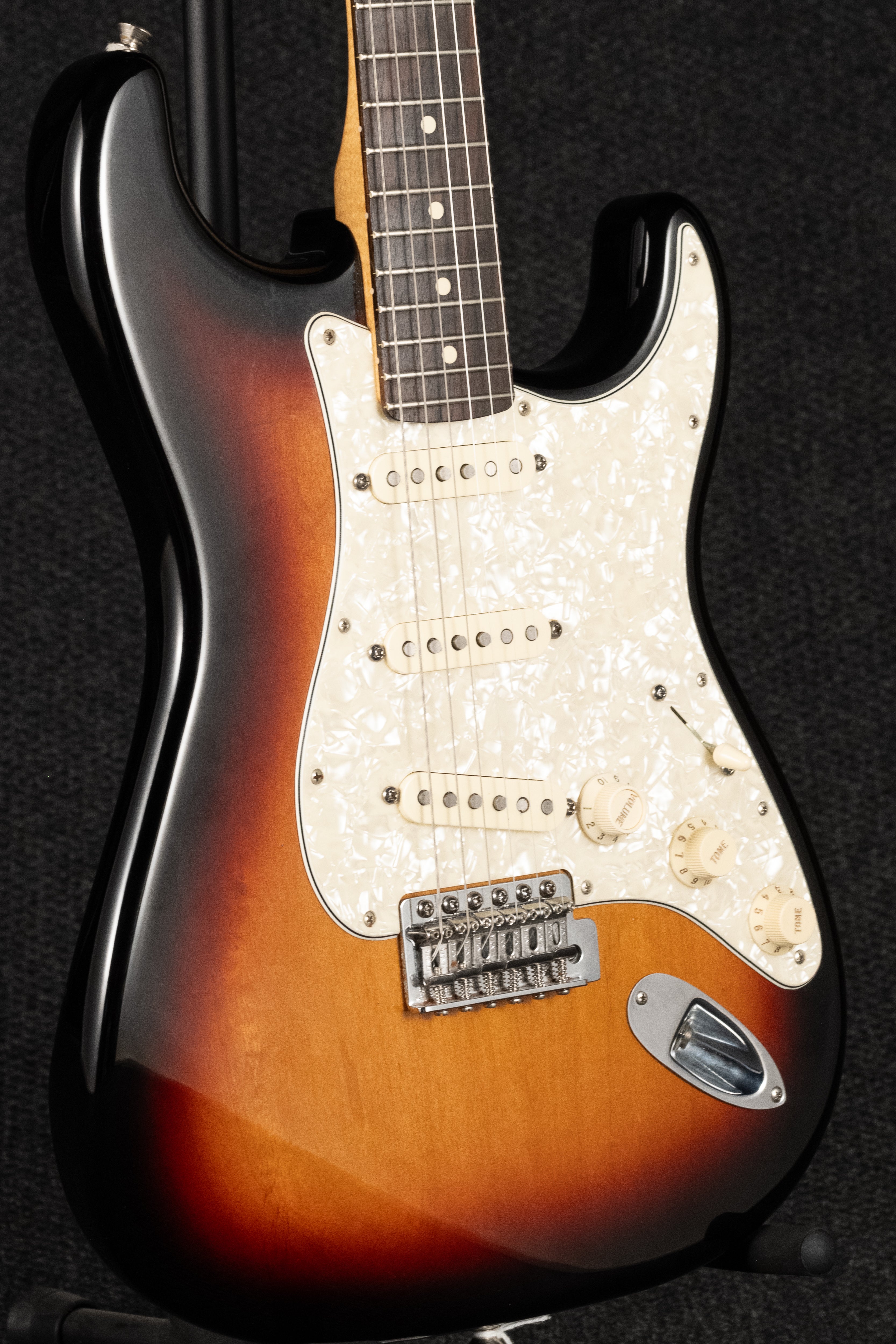 MIM 70's Stratocaster