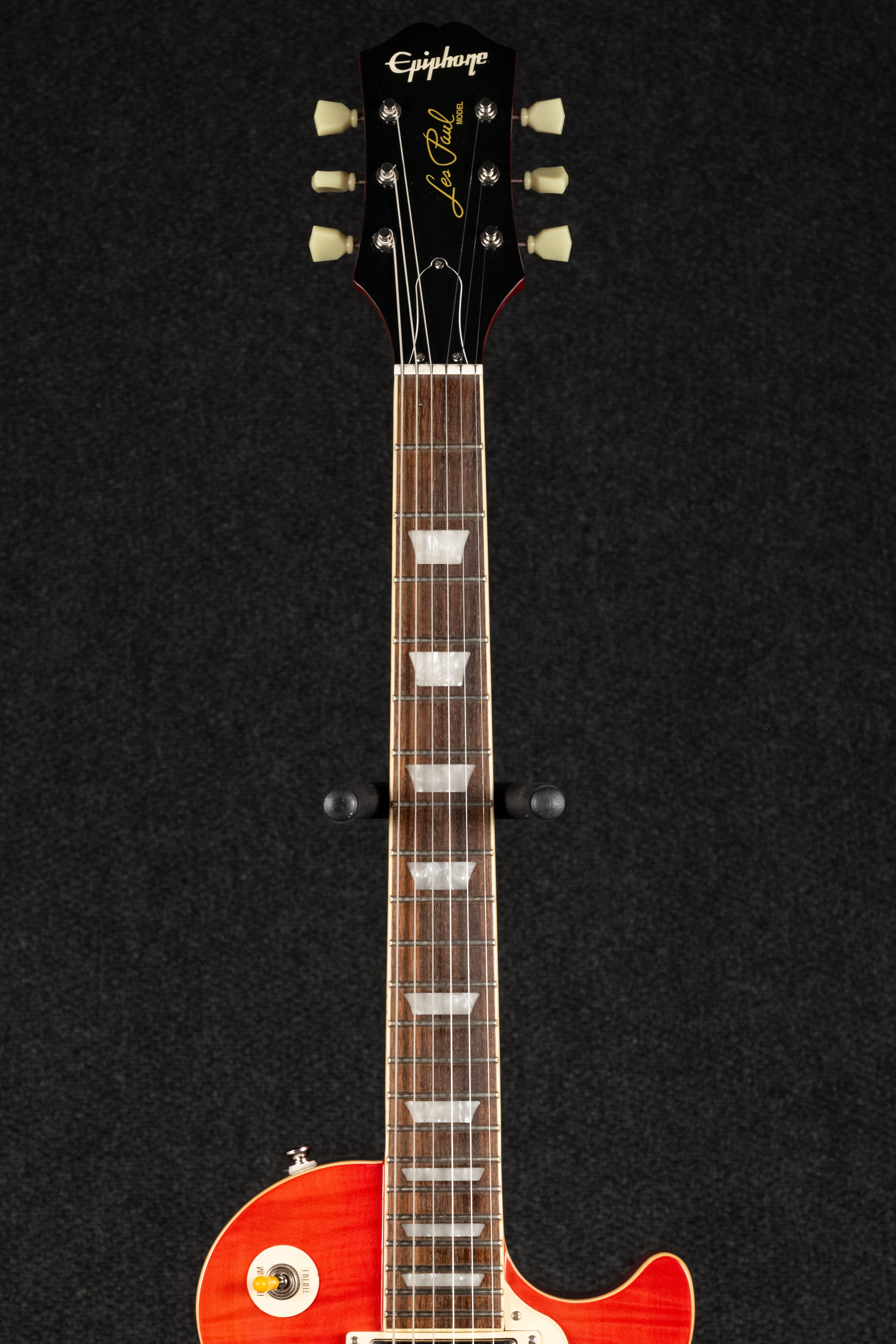 Bonamassa Les Paul
