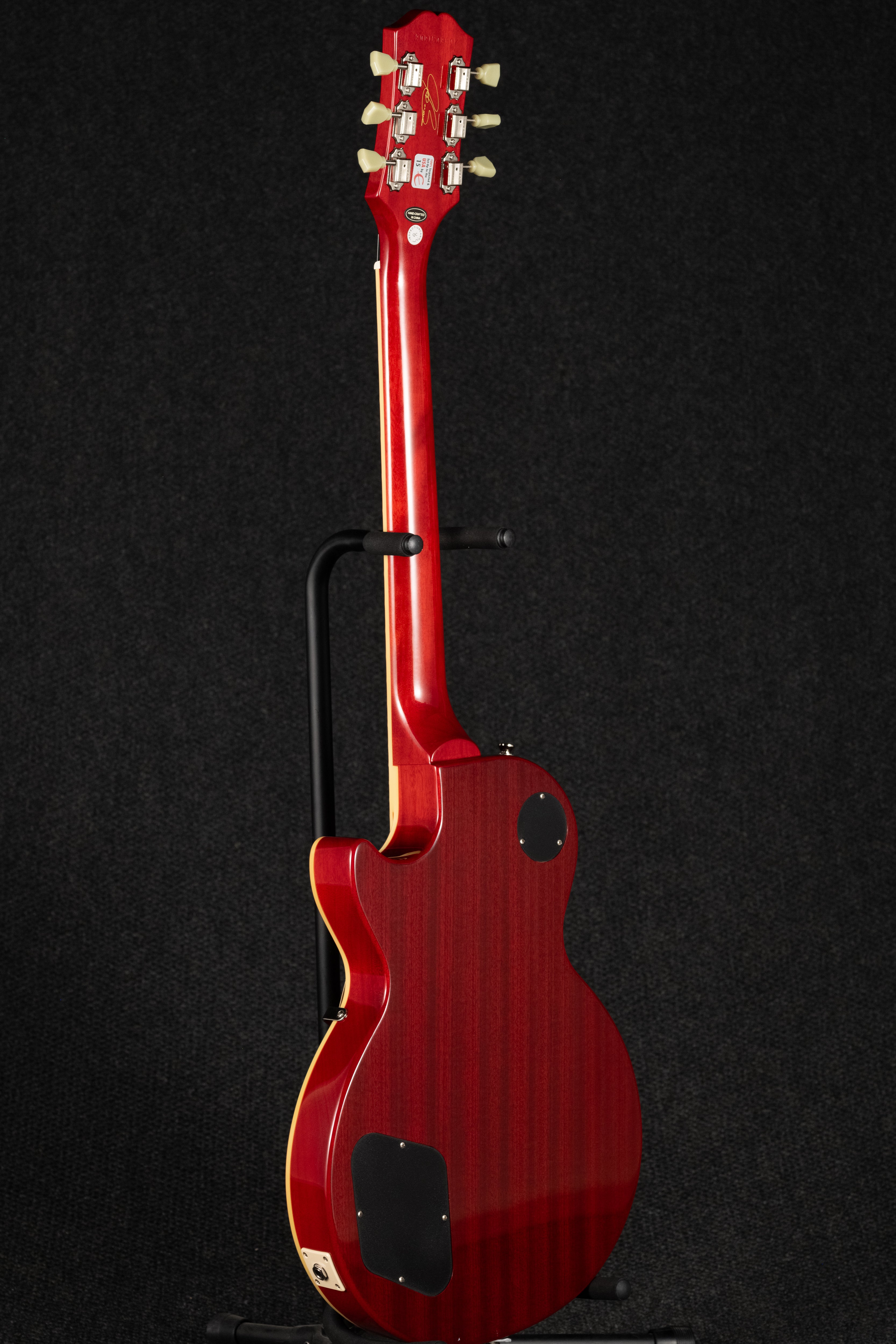 Bonamassa Les Paul