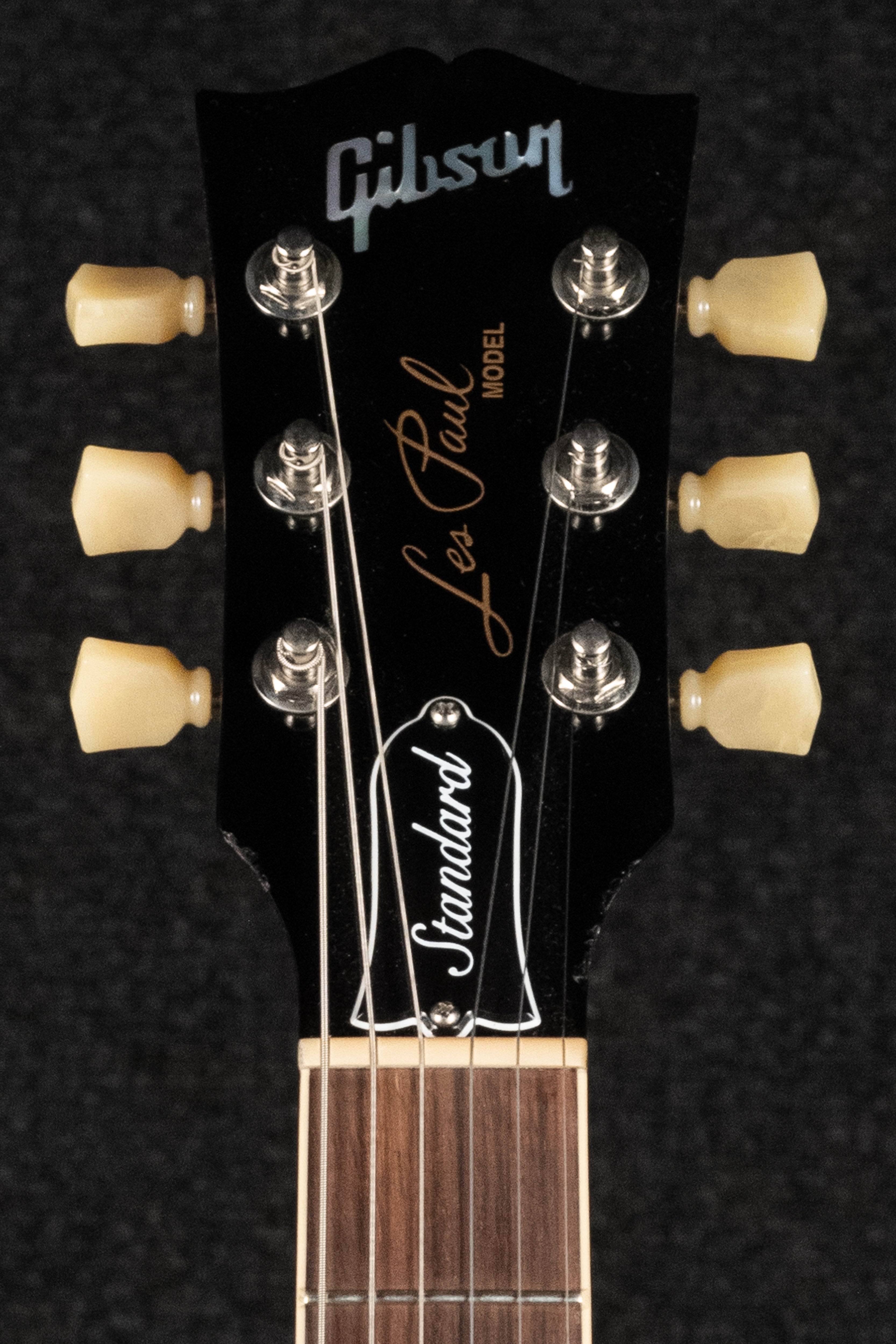 Les Paul Standard 50's Quilt - Bourbon