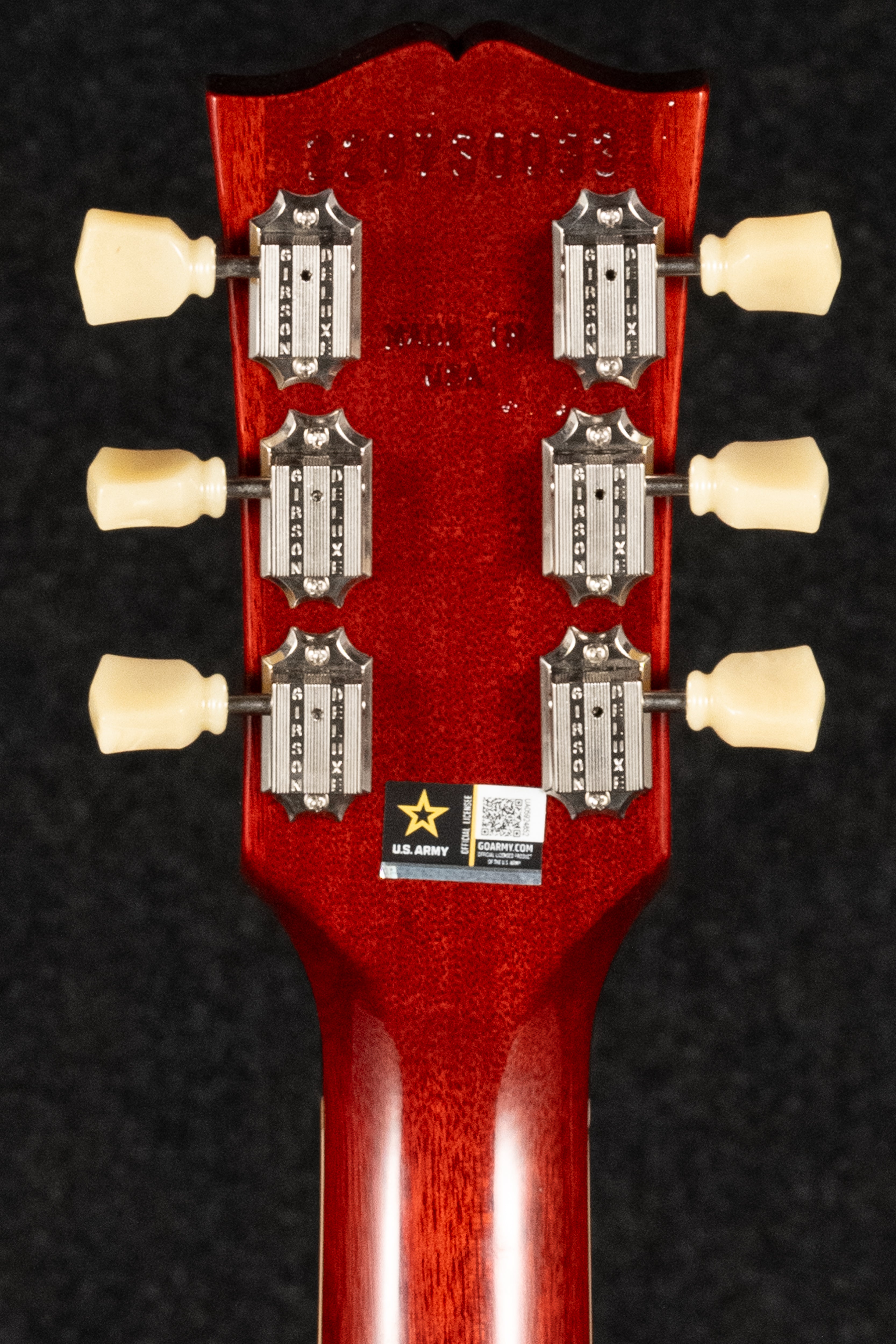Les Paul Standard 50's Quilt - Bourbon