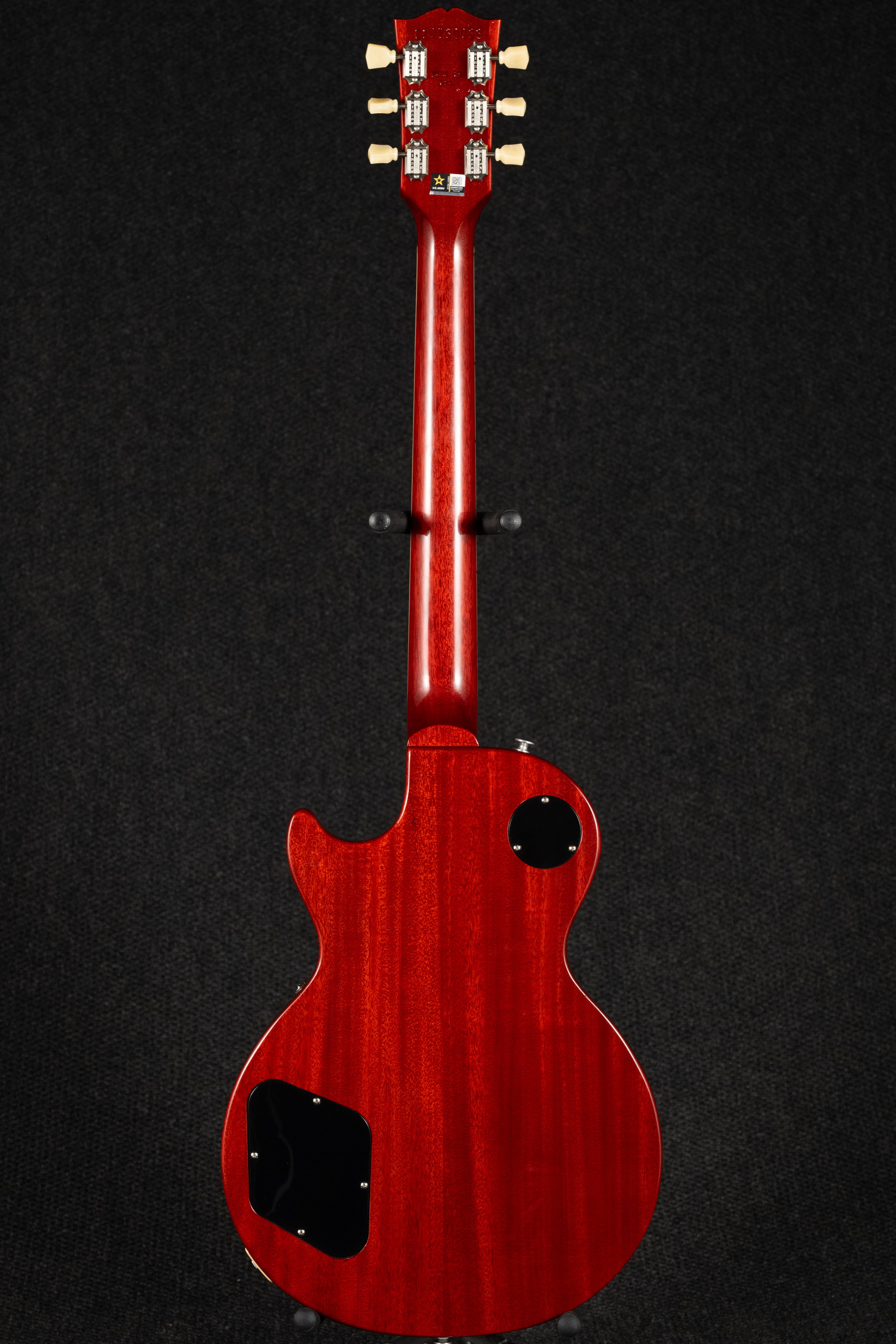 Les Paul Standard 50's Quilt - Bourbon