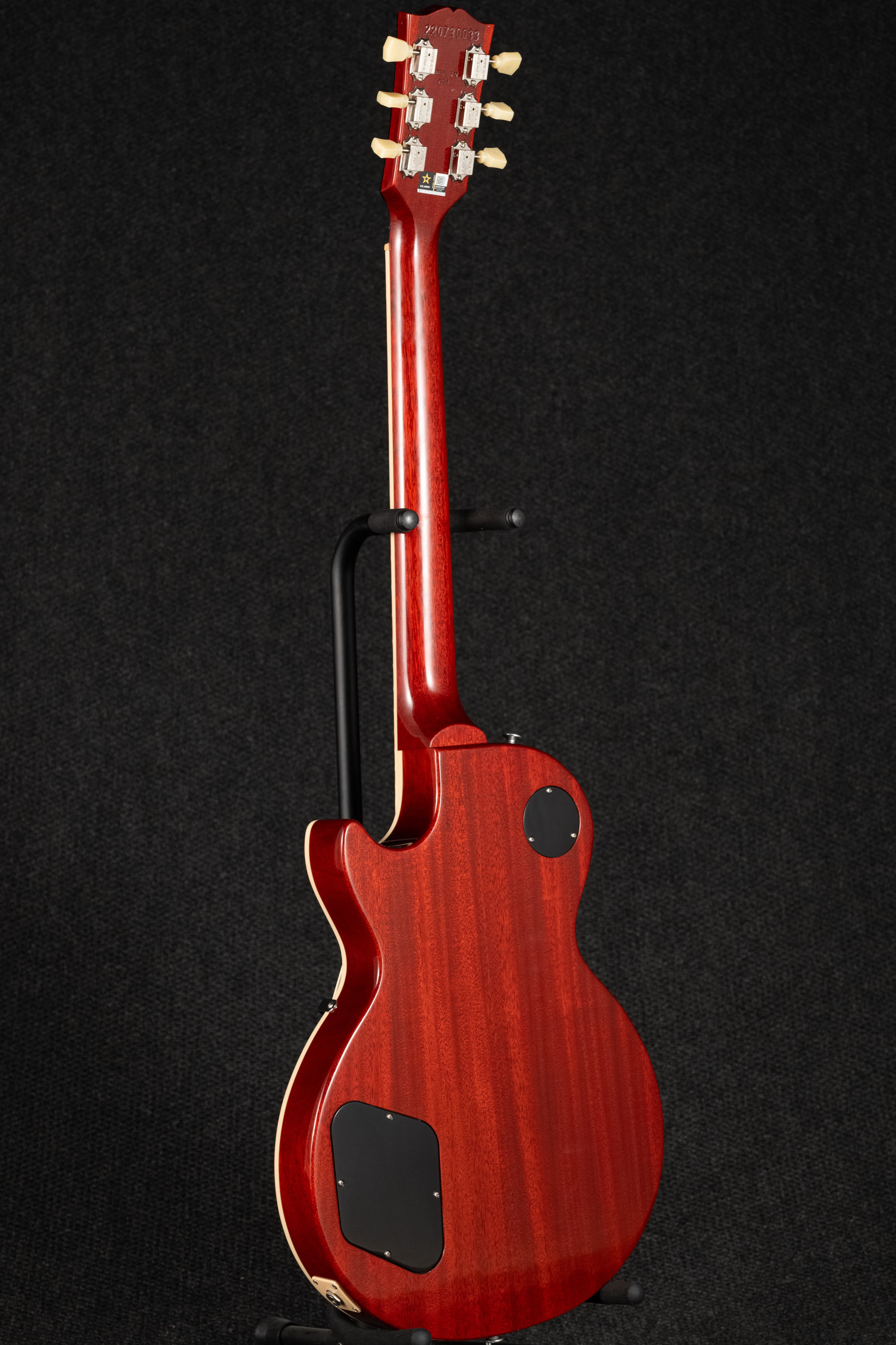 Les Paul Standard 50's Quilt - Bourbon